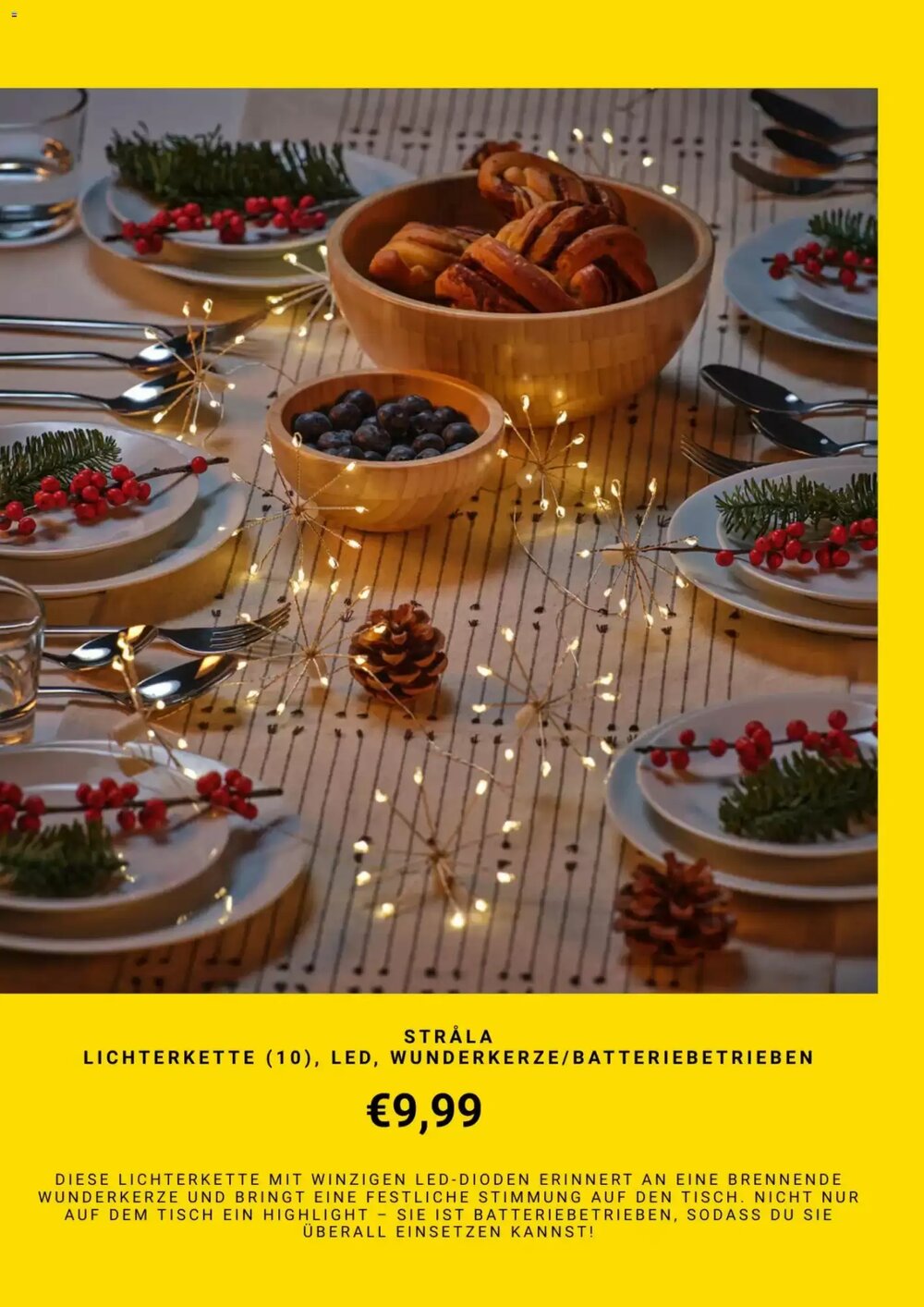 IKEA Flugblatt (ab 16.12.2025) - Angebote und Prospekt - Seite 9