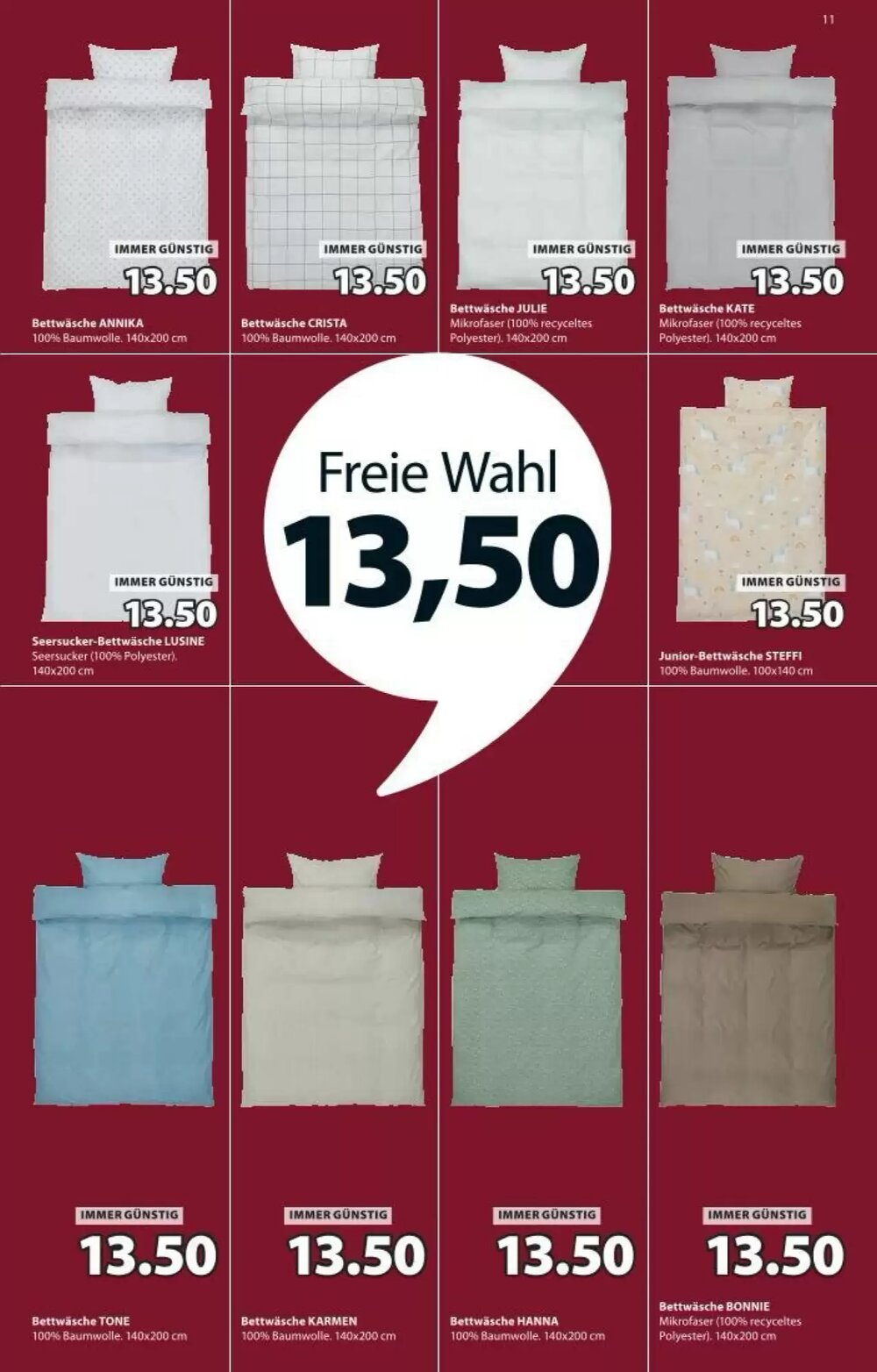 JYSK Flugblatt (ab 17.12.2025) - Angebote und Prospekt - Seite 11