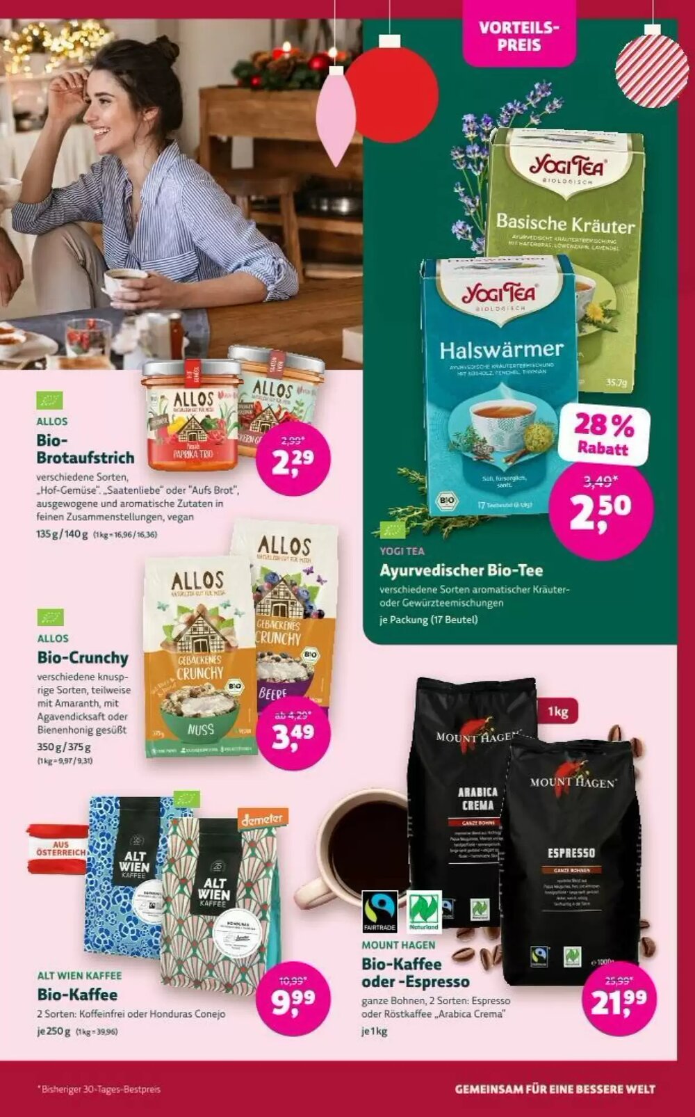 Denn's Biomarkt Flugblatt (ab 17.12.2025) - Angebote und Prospekt - Seite 11