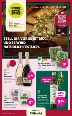 Denn's Biomarkt Flugblatt (ab 17.12.2025) - Angebote und Prospekt