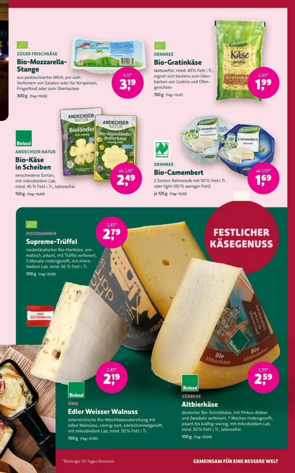 Denn's Biomarkt Flugblatt (ab 17.12.2025) - Angebote und Prospekt - Seite 5