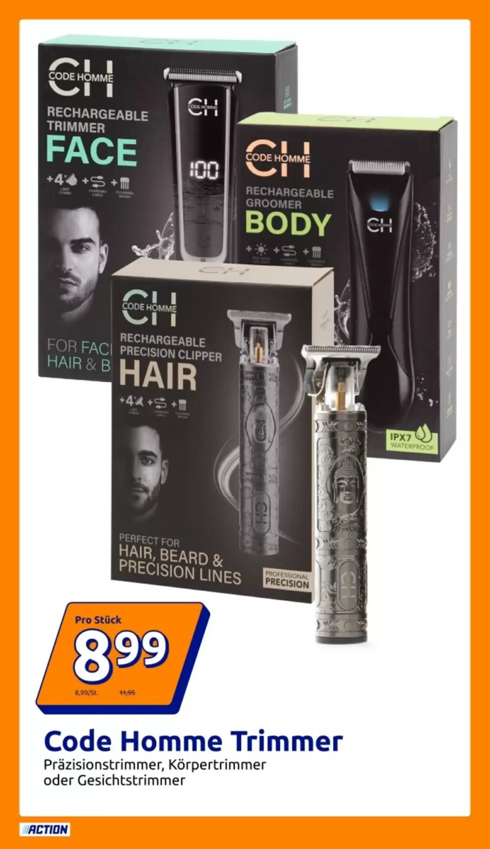 Action Flugblatt (ab 17.12.2025) - Angebote und Prospekt - Seite 13