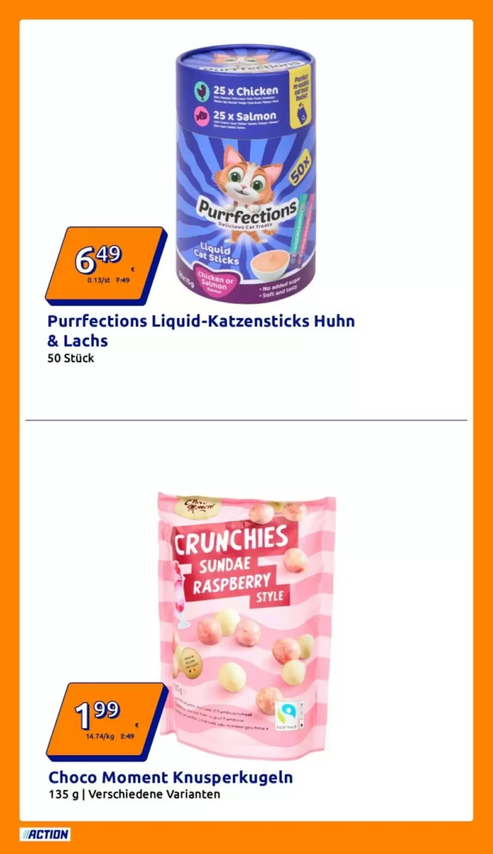 Action Flugblatt (ab 17.12.2025) - Angebote und Prospekt - Seite 14