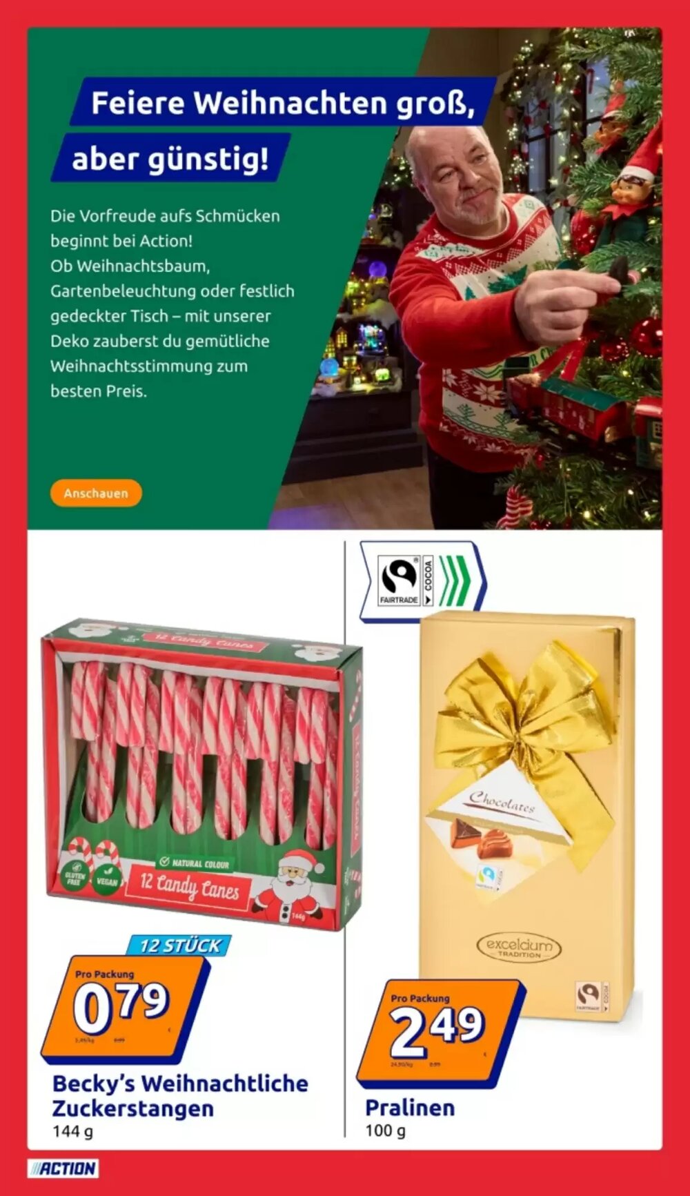 Action Flugblatt (ab 17.12.2025) - Angebote und Prospekt - Seite 15