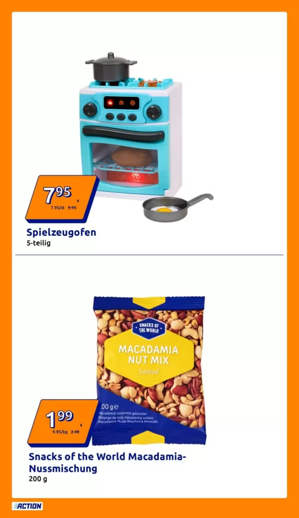 Action Flugblatt (ab 17.12.2025) - Angebote und Prospekt - Seite 16