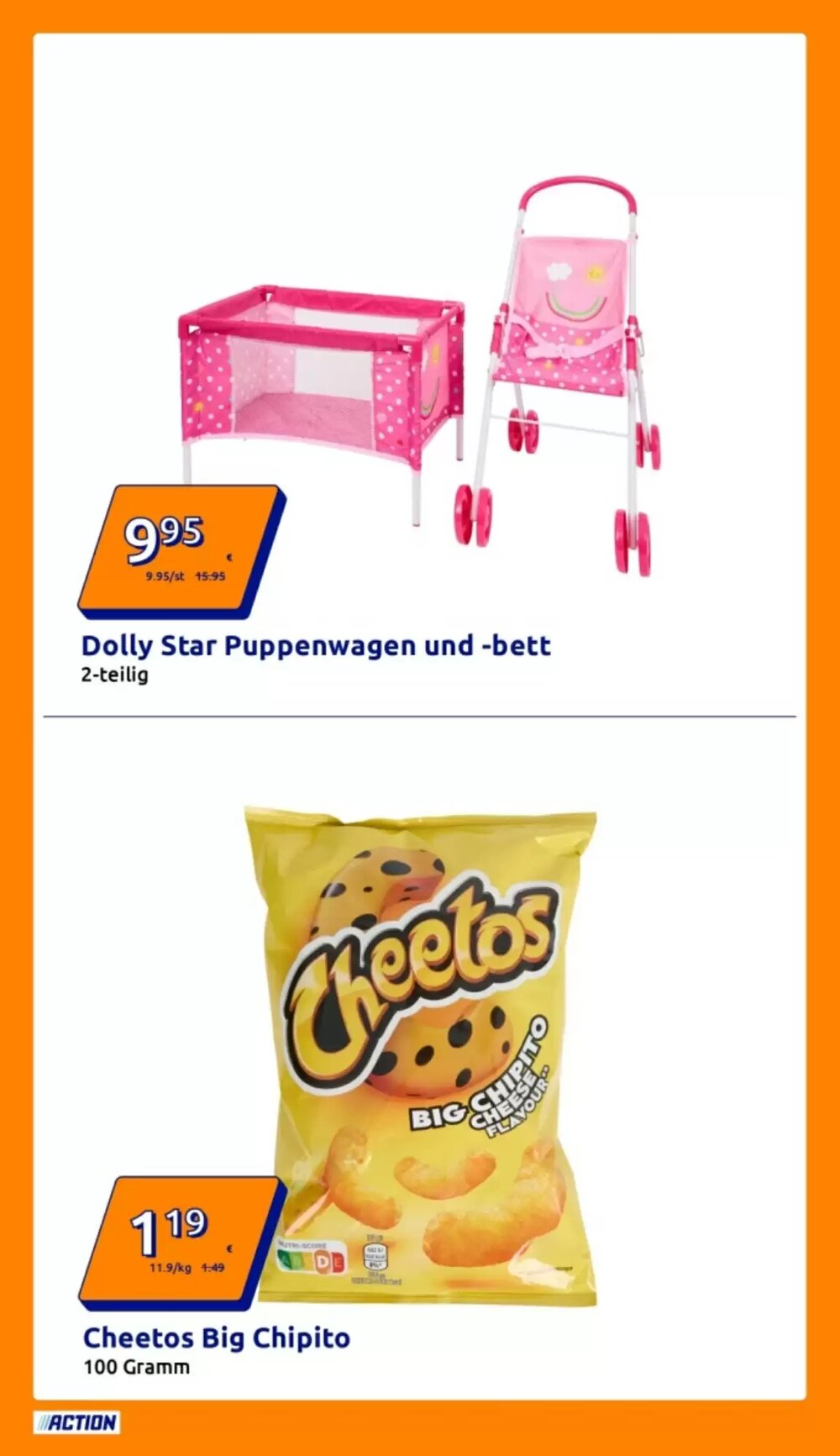 Action Flugblatt (ab 17.12.2025) - Angebote und Prospekt - Seite 17