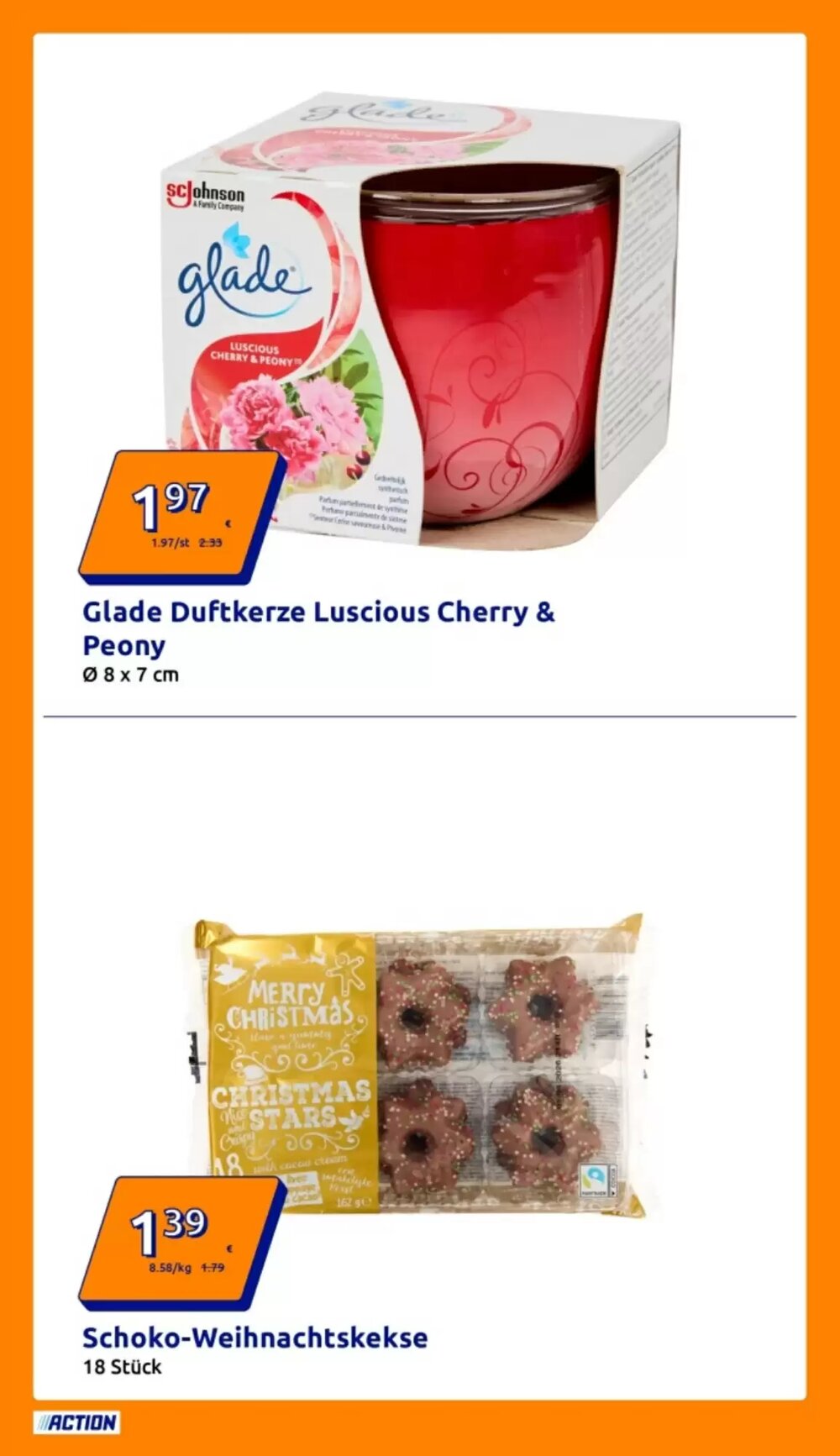 Action Flugblatt (ab 17.12.2025) - Angebote und Prospekt - Seite 18