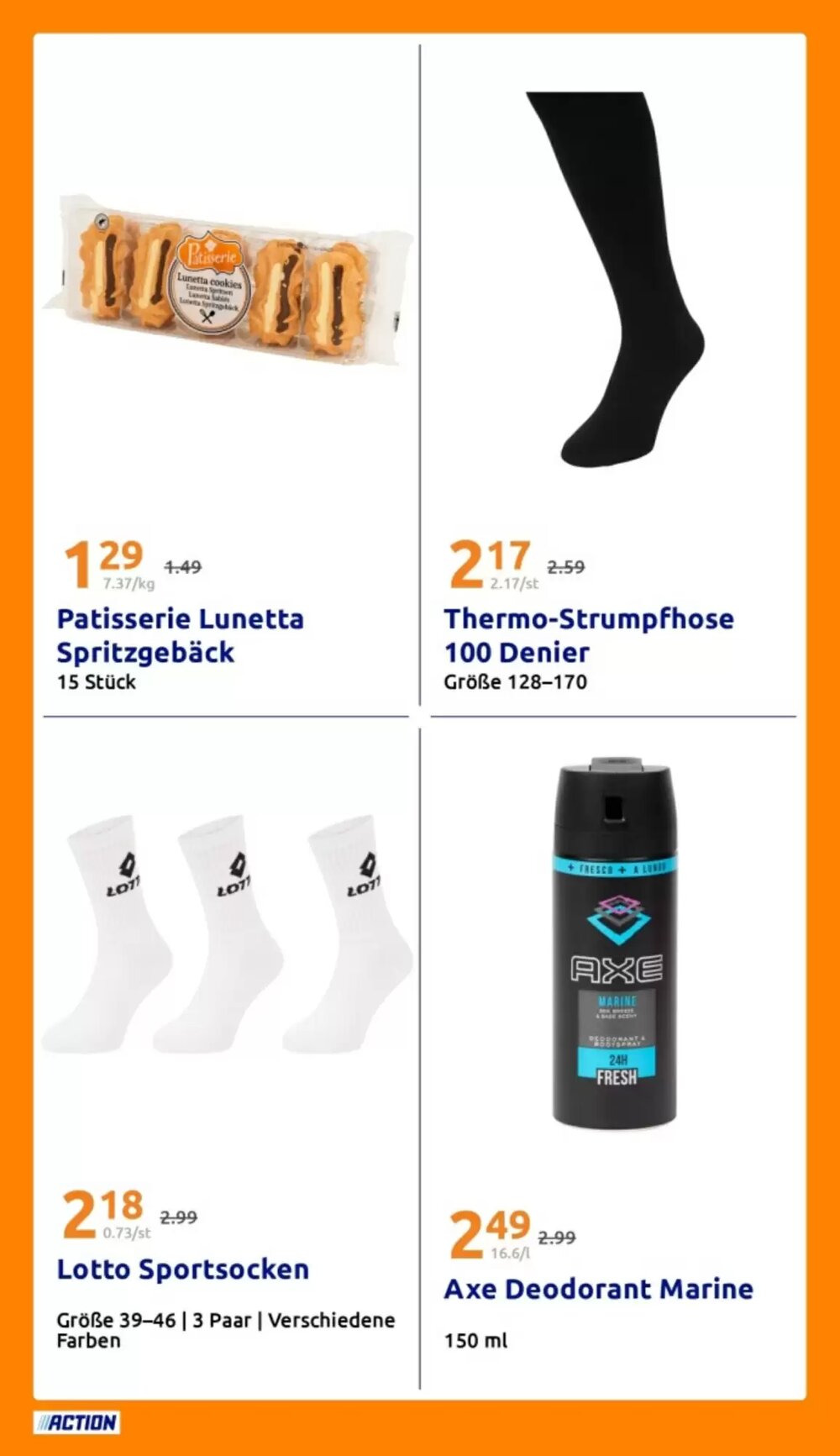 Action Flugblatt (ab 17.12.2025) - Angebote und Prospekt - Seite 19
