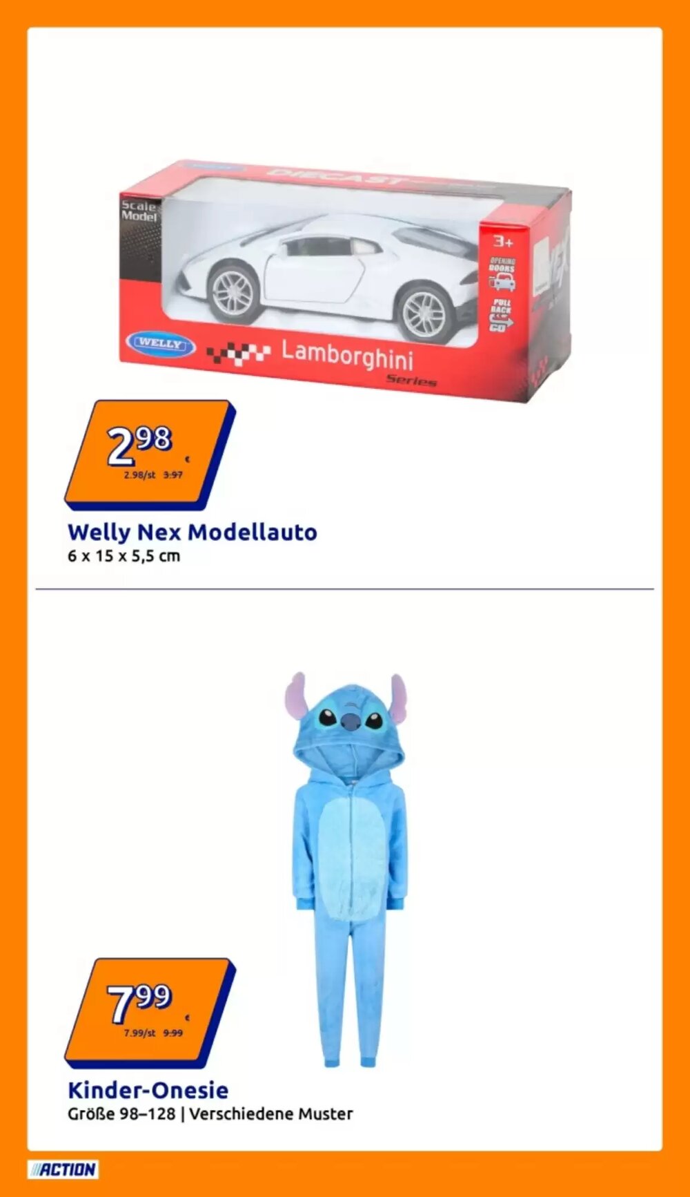 Action Flugblatt (ab 17.12.2025) - Angebote und Prospekt - Seite 2