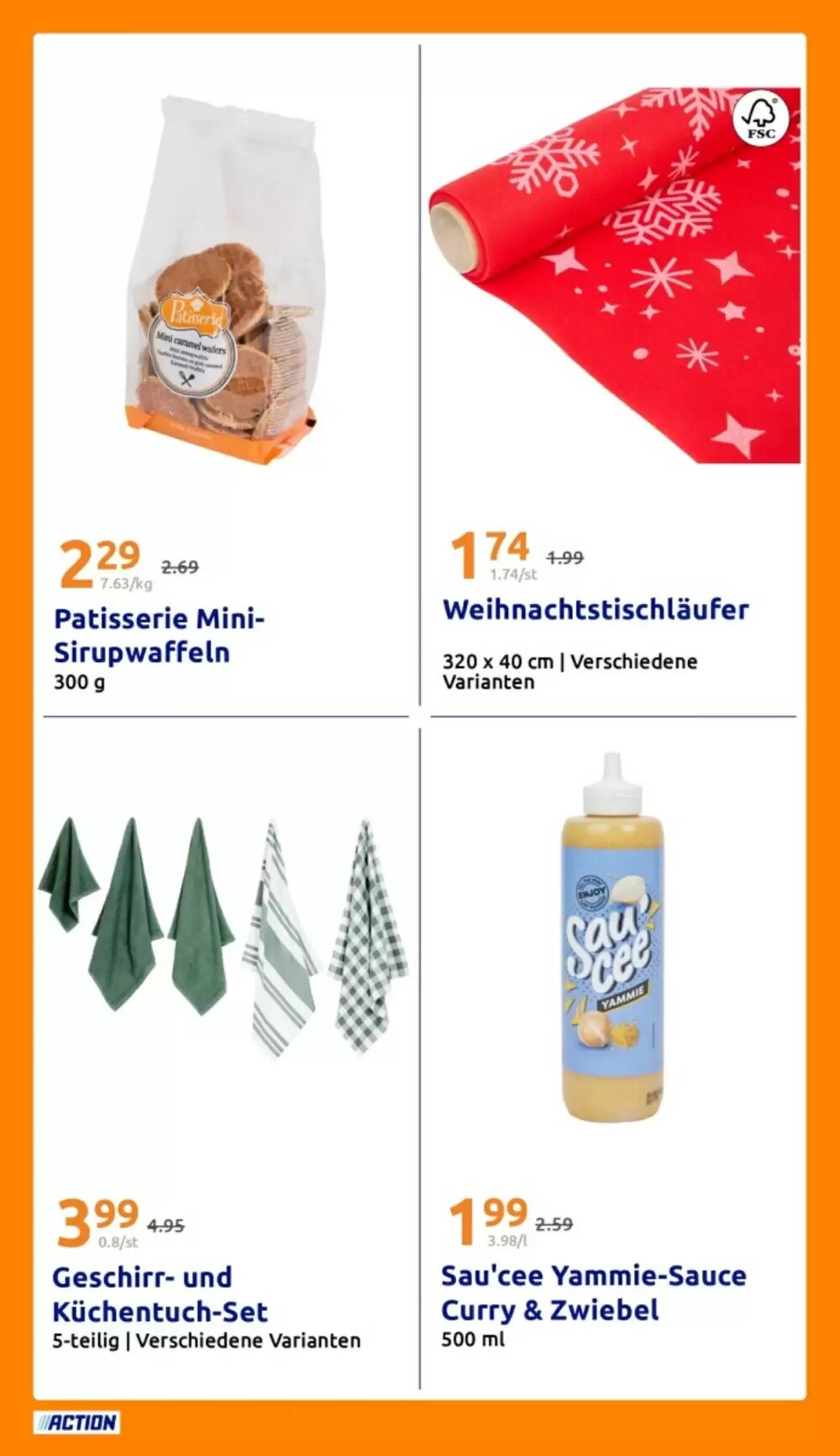 Action Flugblatt (ab 17.12.2025) - Angebote und Prospekt - Seite 20