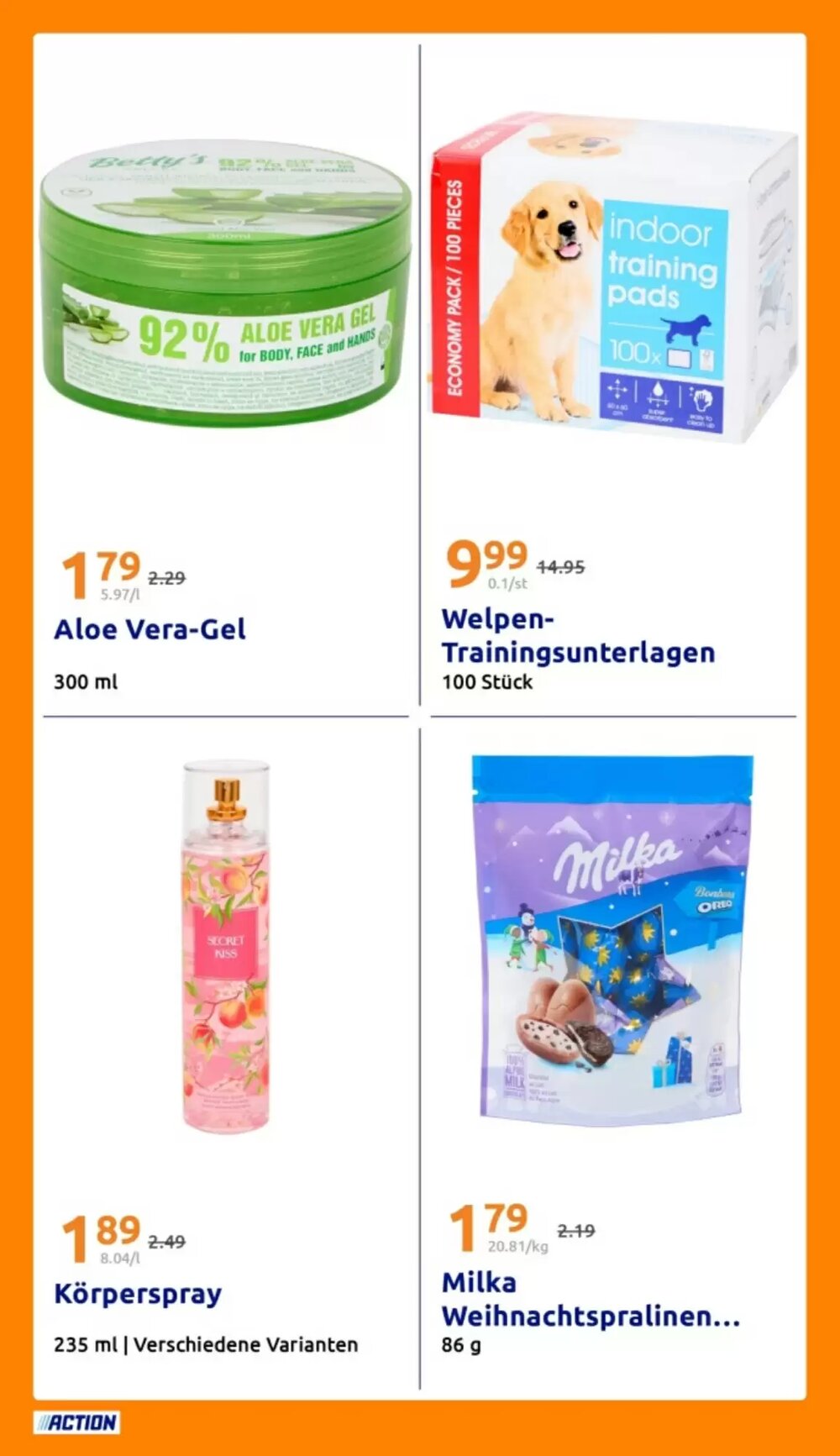 Action Flugblatt (ab 17.12.2025) - Angebote und Prospekt - Seite 23