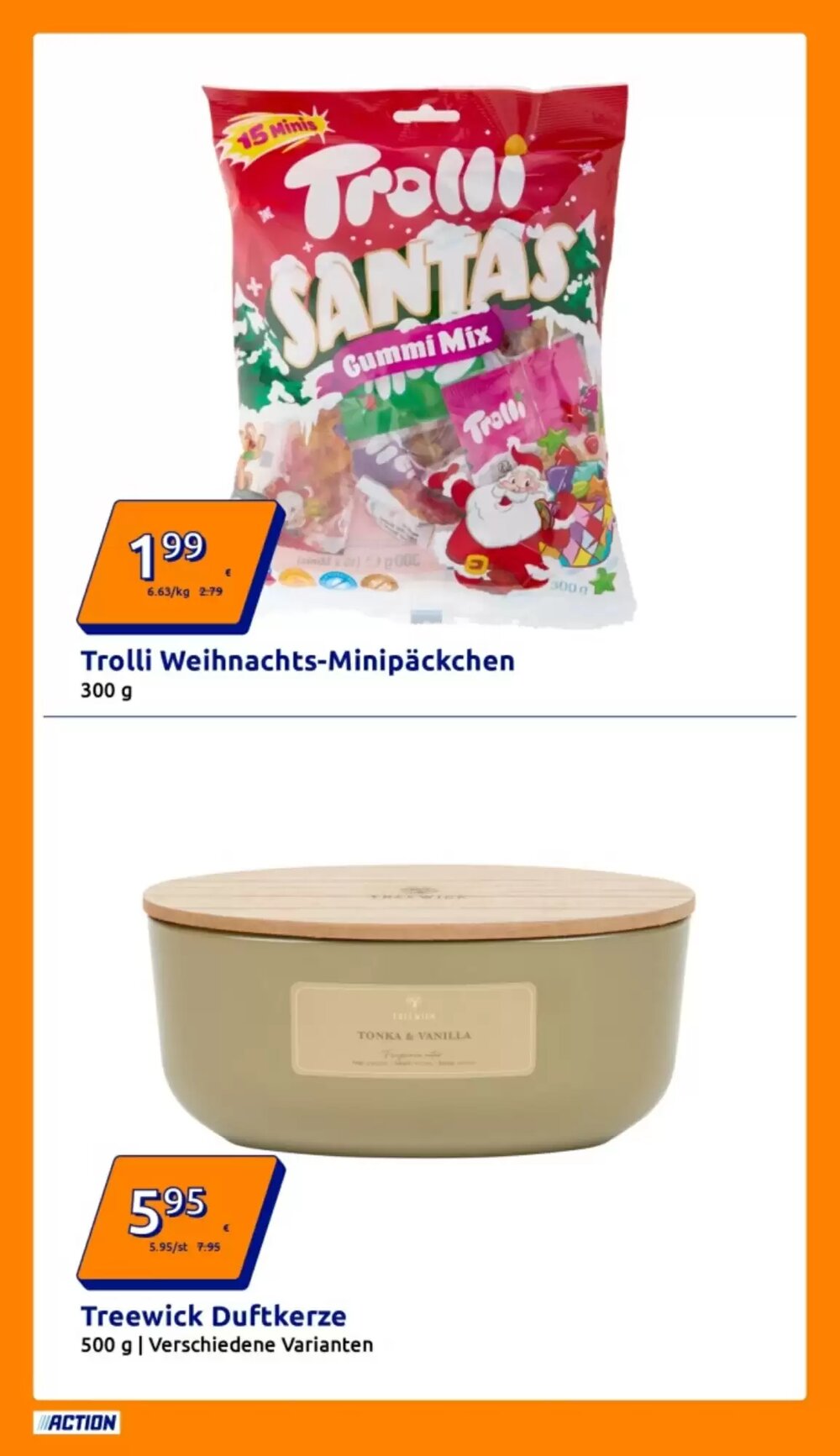 Action Flugblatt (ab 17.12.2025) - Angebote und Prospekt - Seite 24