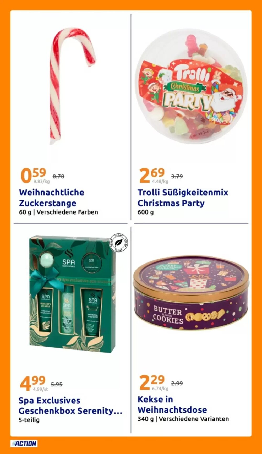 Action Flugblatt (ab 17.12.2025) - Angebote und Prospekt - Seite 26