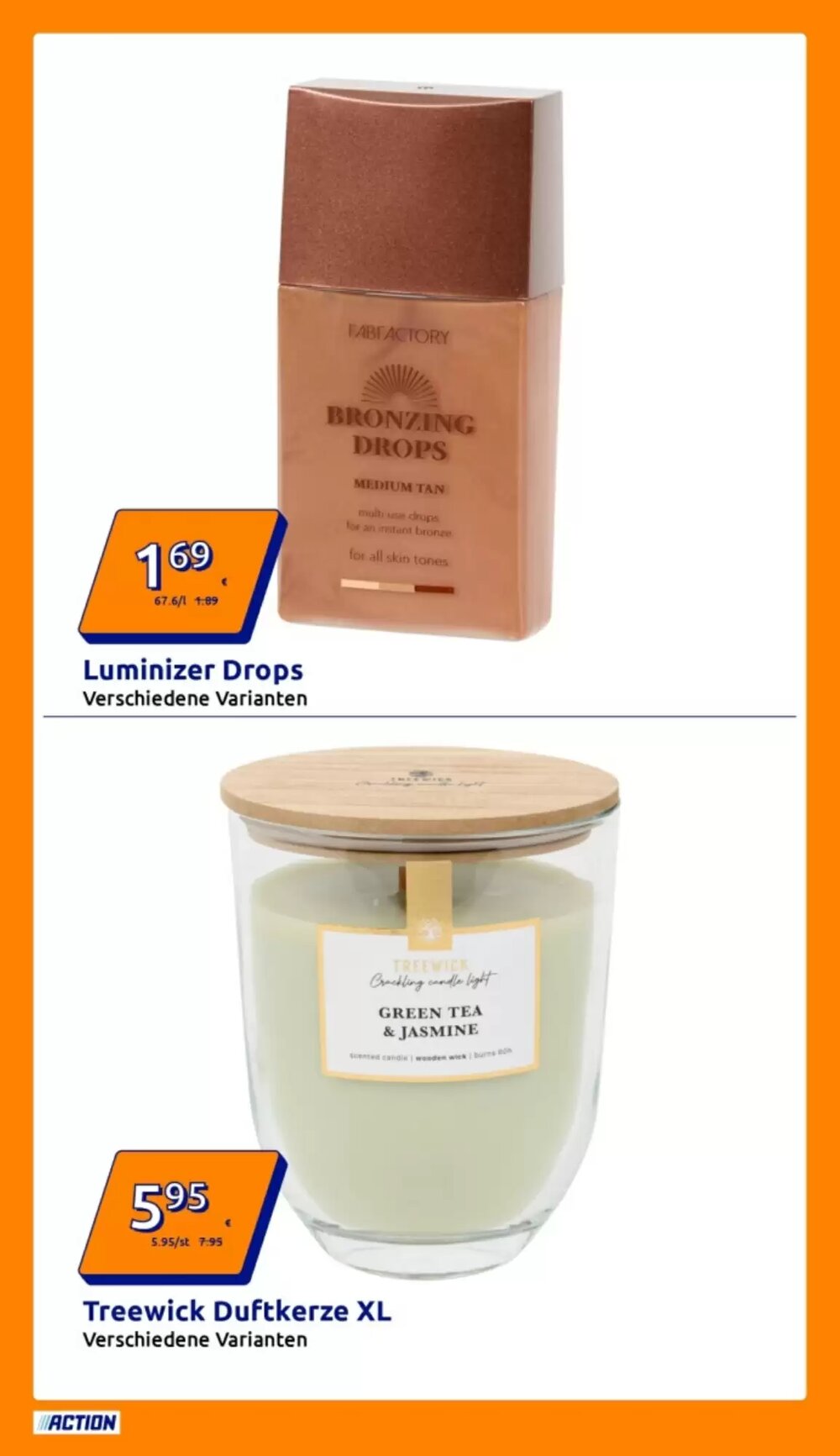 Action Flugblatt (ab 17.12.2025) - Angebote und Prospekt - Seite 27