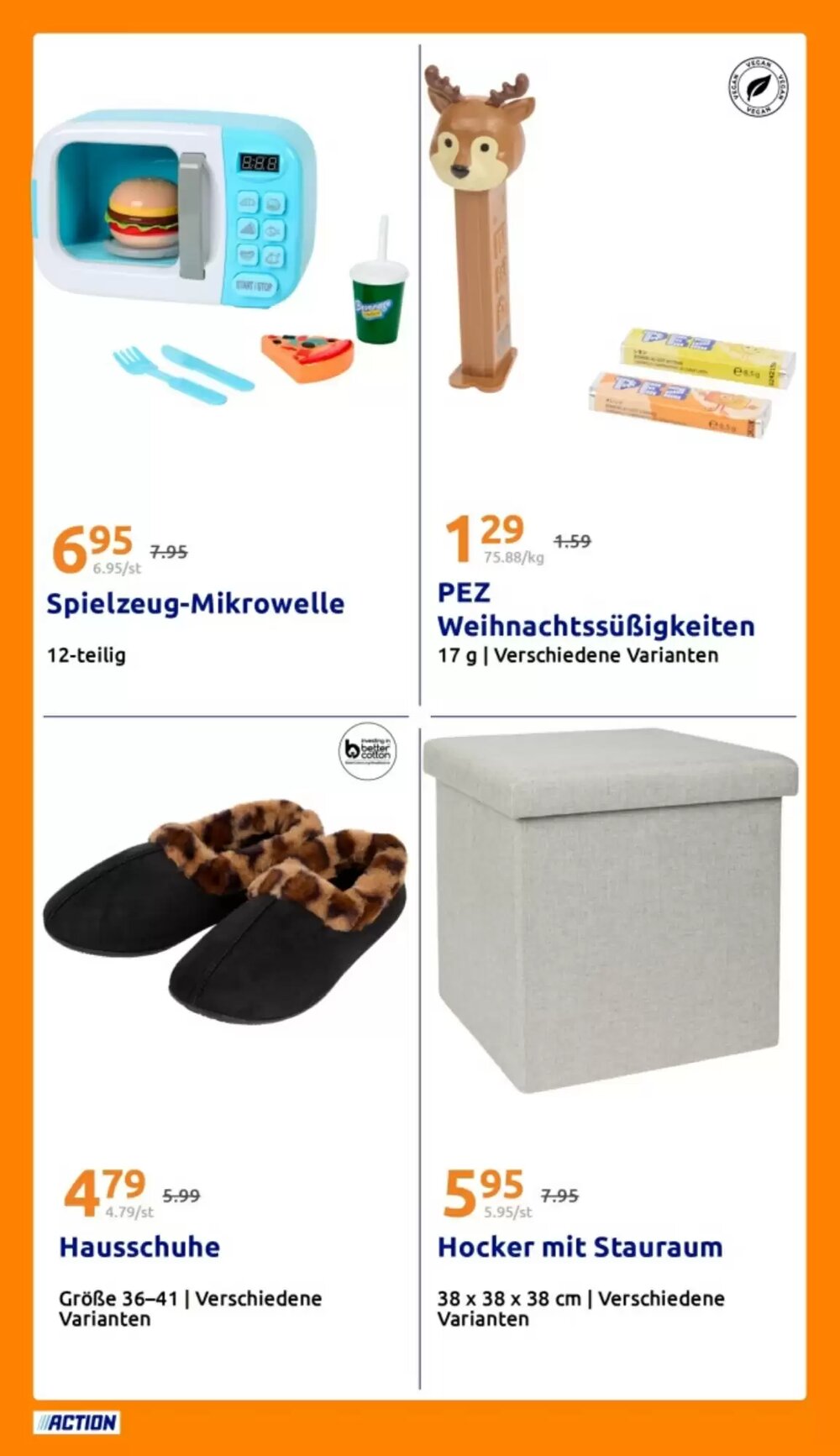 Action Flugblatt (ab 17.12.2025) - Angebote und Prospekt - Seite 28