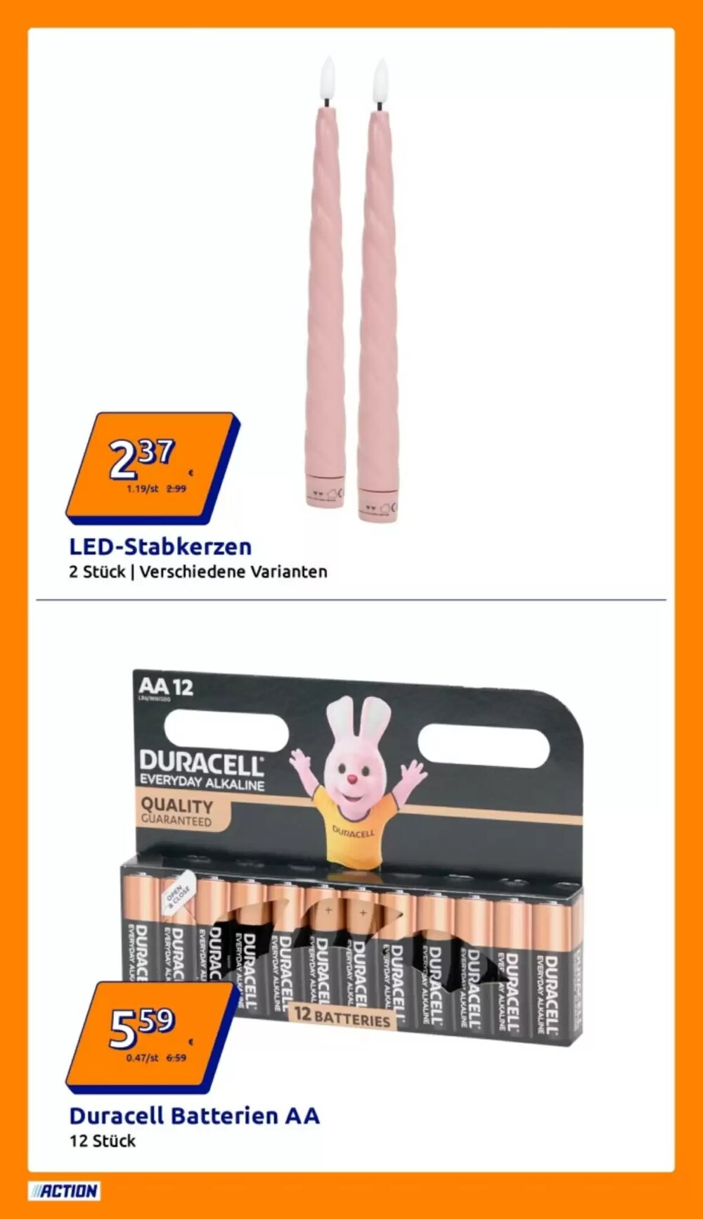 Action Flugblatt (ab 17.12.2025) - Angebote und Prospekt - Seite 4