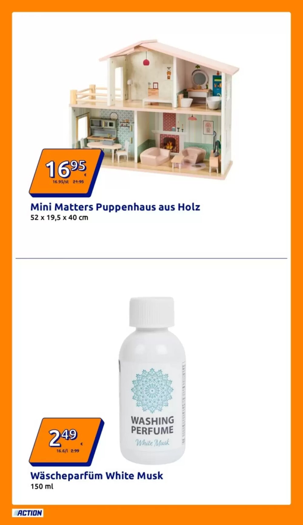 Action Flugblatt (ab 17.12.2025) - Angebote und Prospekt - Seite 7