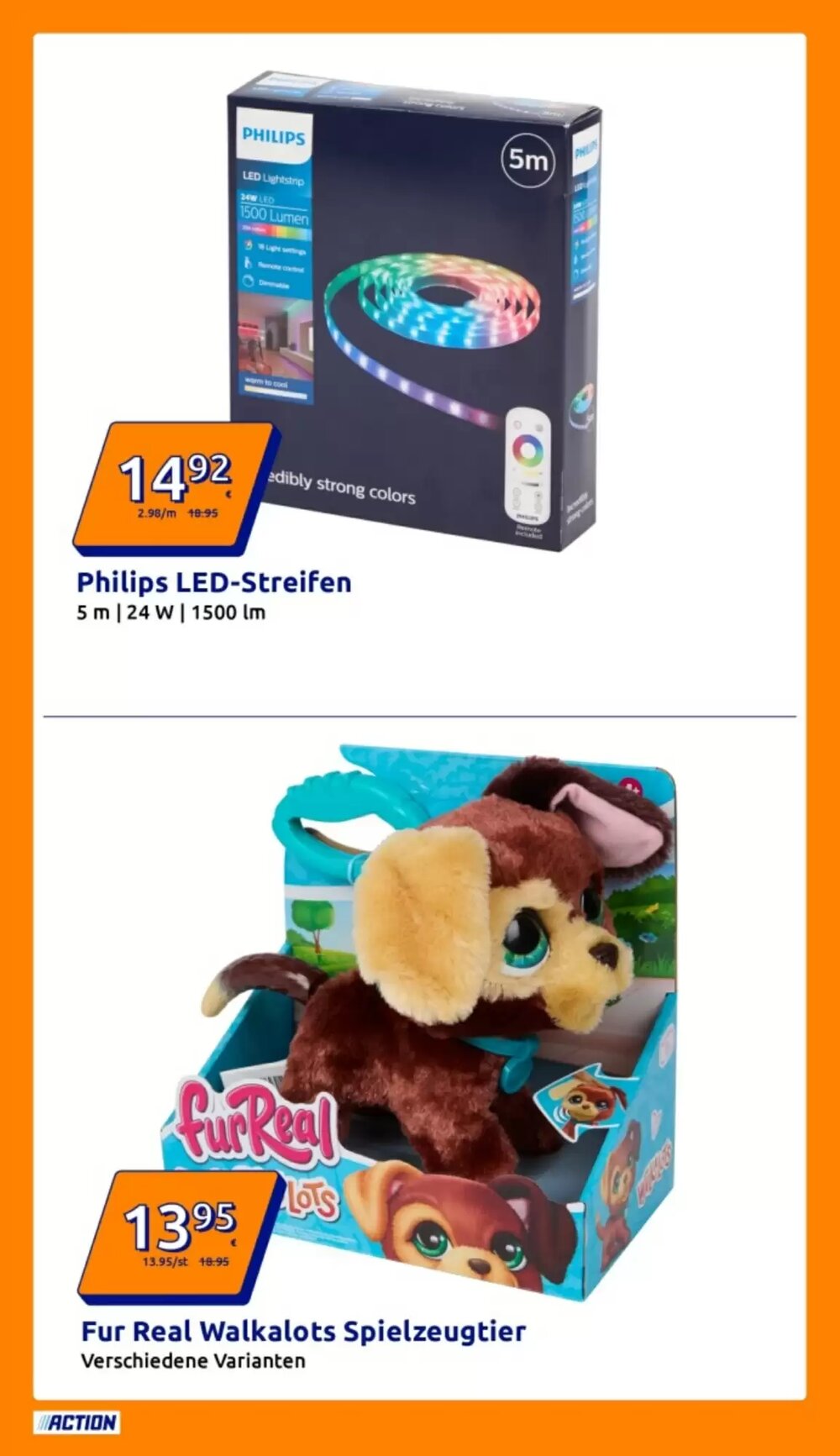 Action Flugblatt (ab 17.12.2025) - Angebote und Prospekt - Seite 8