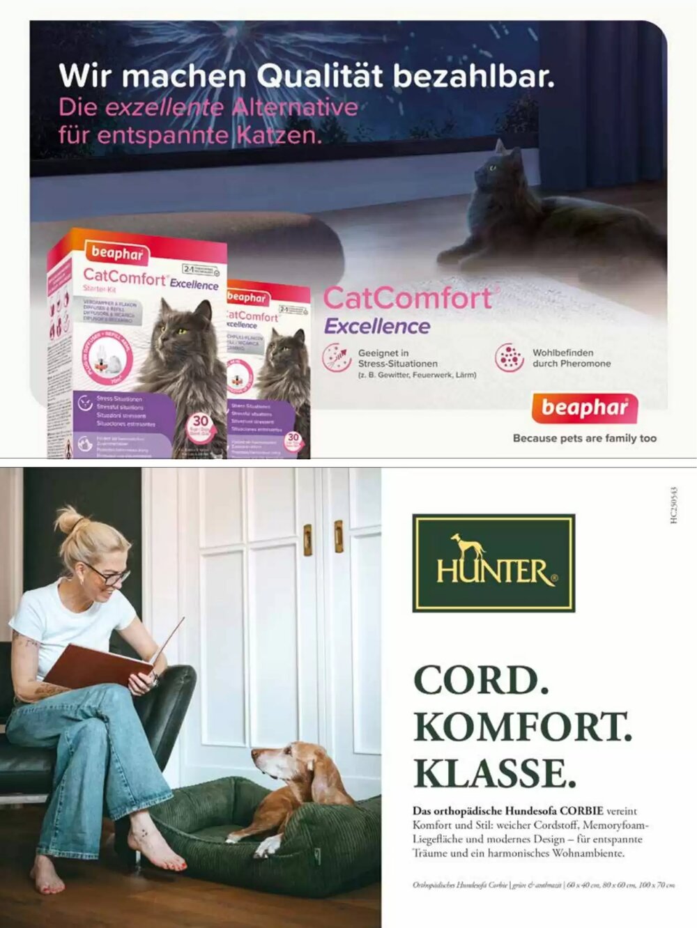 Das Futterhaus Flugblatt (ab 17.12.2025) - Angebote und Prospekt - Seite 17