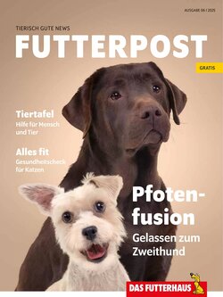 Das Futterhaus Flugblatt (ab 17.12.2025) - Angebote und Prospekt