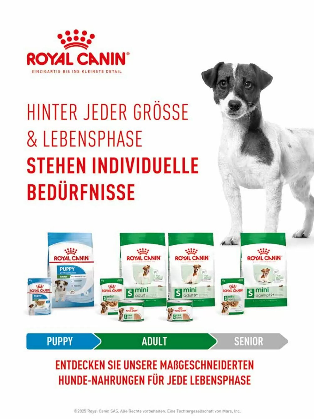 Das Futterhaus Flugblatt (ab 17.12.2025) - Angebote und Prospekt - Seite 21