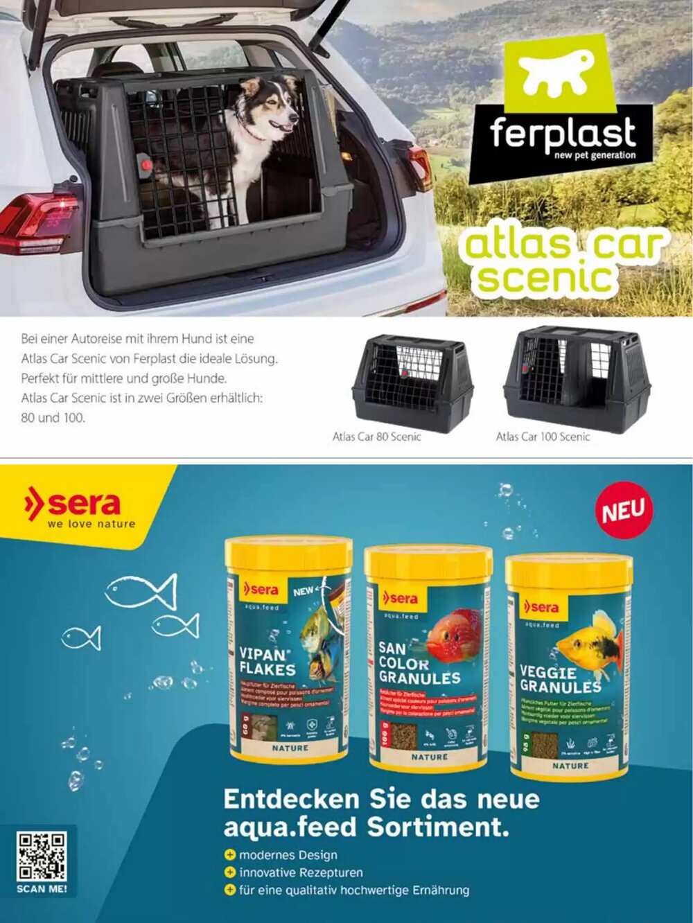 Das Futterhaus Flugblatt (ab 17.12.2025) - Angebote und Prospekt - Seite 22