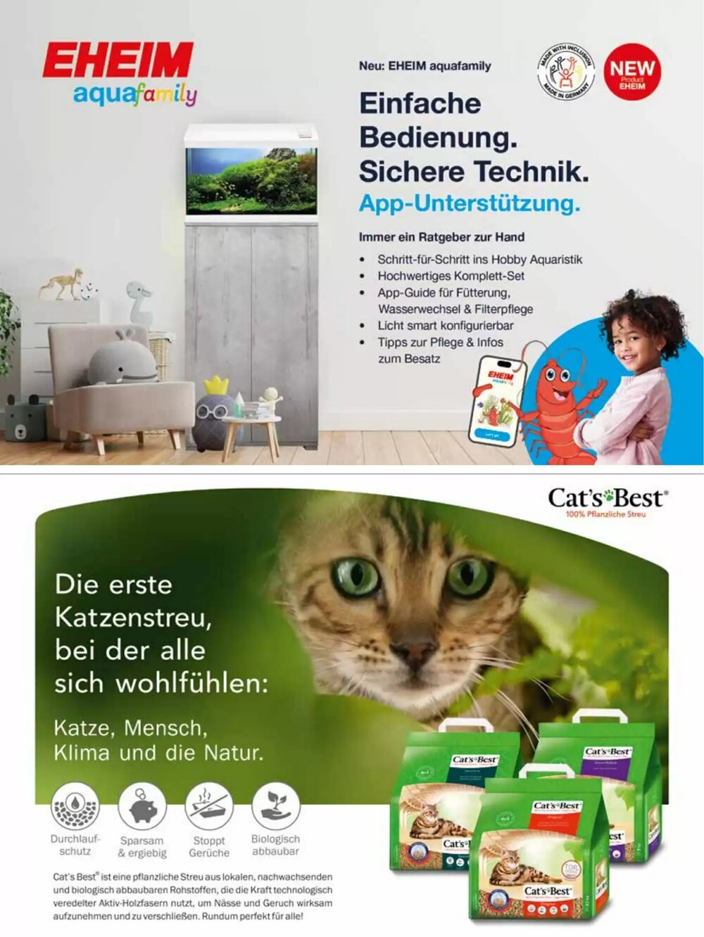 Das Futterhaus Flugblatt (ab 17.12.2025) - Angebote und Prospekt - Seite 27