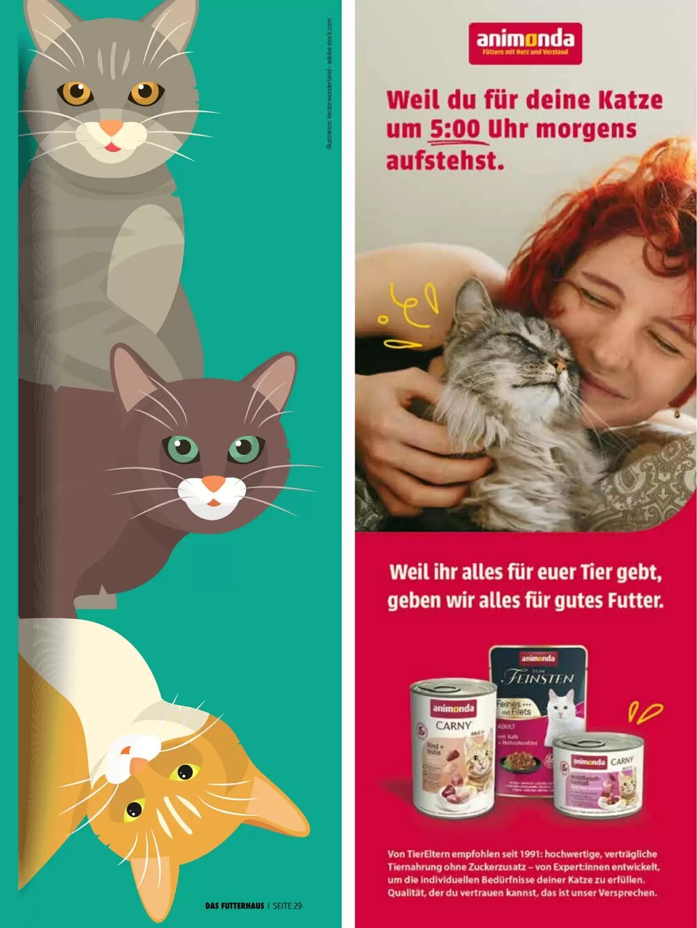 Das Futterhaus Flugblatt (ab 17.12.2025) - Angebote und Prospekt - Seite 29