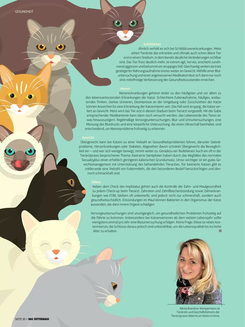 Das Futterhaus Flugblatt (ab 17.12.2025) - Angebote und Prospekt - Seite 30