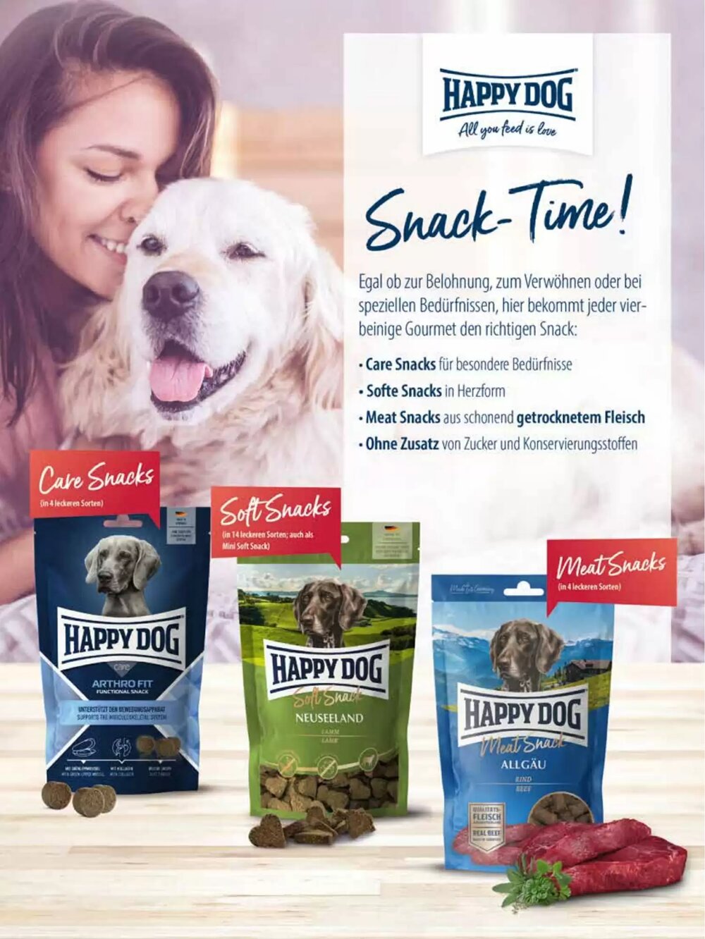 Das Futterhaus Flugblatt (ab 17.12.2025) - Angebote und Prospekt - Seite 4