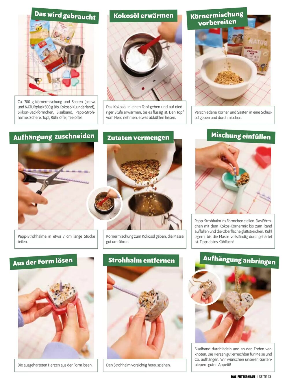 Das Futterhaus Flugblatt (ab 17.12.2025) - Angebote und Prospekt - Seite 43