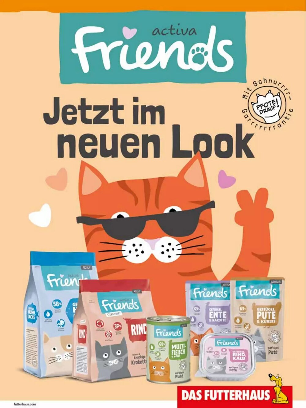 Das Futterhaus Flugblatt (ab 17.12.2025) - Angebote und Prospekt - Seite 44