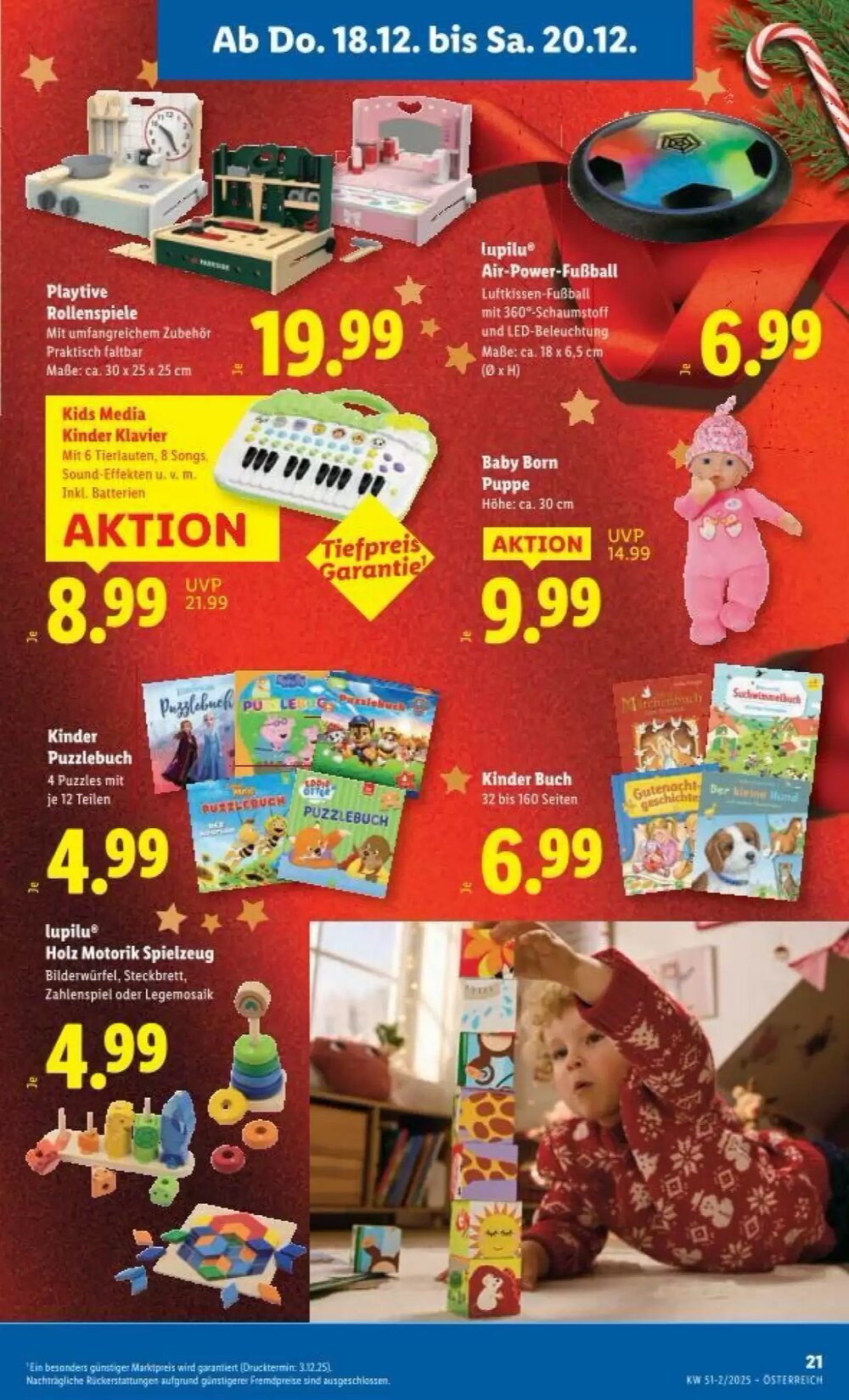 Lidl Flugblatt (ab 18.12.2025) - Angebote und Prospekt - Seite 24