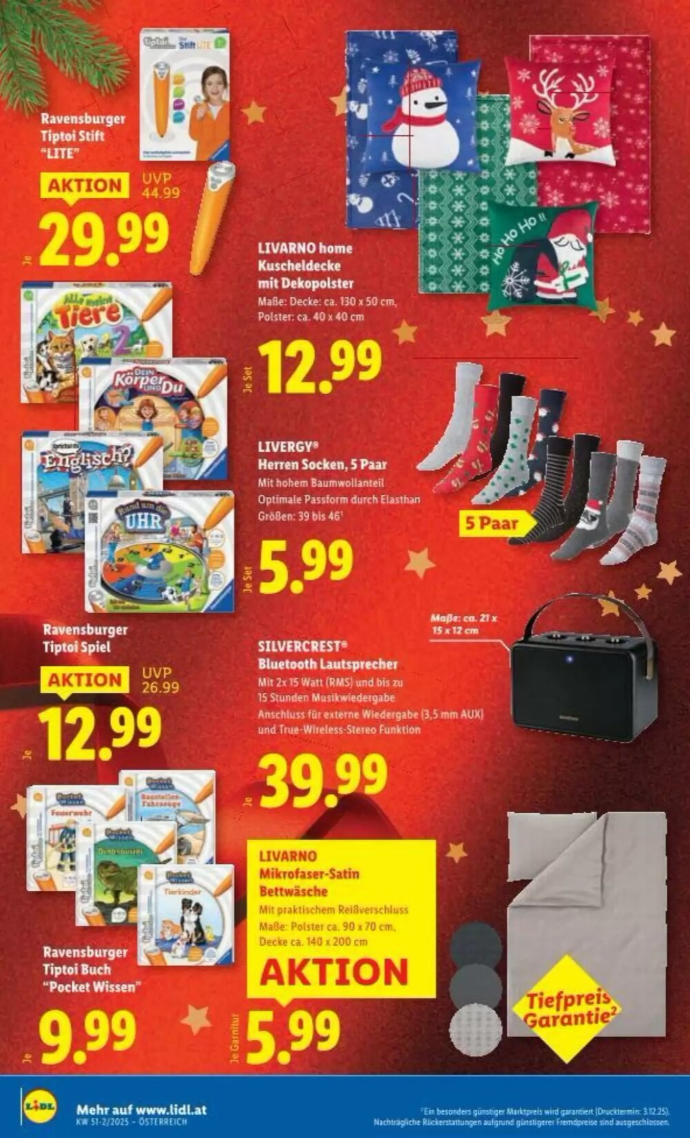 Lidl Flugblatt (ab 18.12.2025) - Angebote und Prospekt - Seite 25