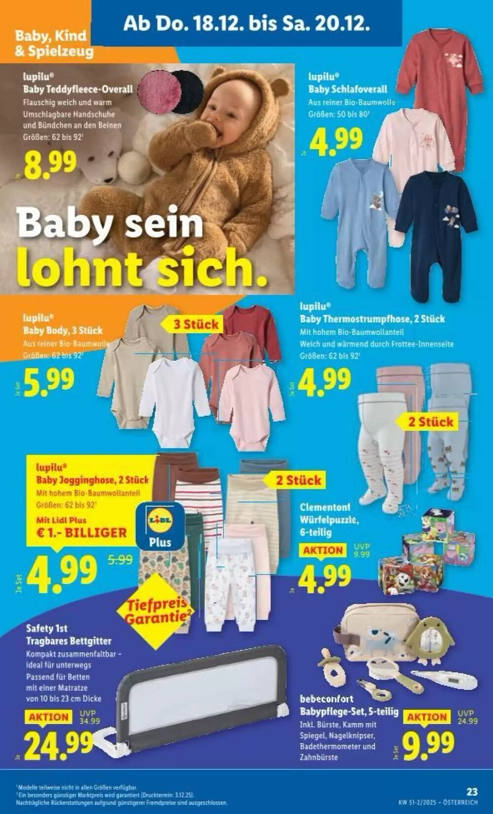 Lidl Flugblatt (ab 18.12.2025) - Angebote und Prospekt - Seite 26