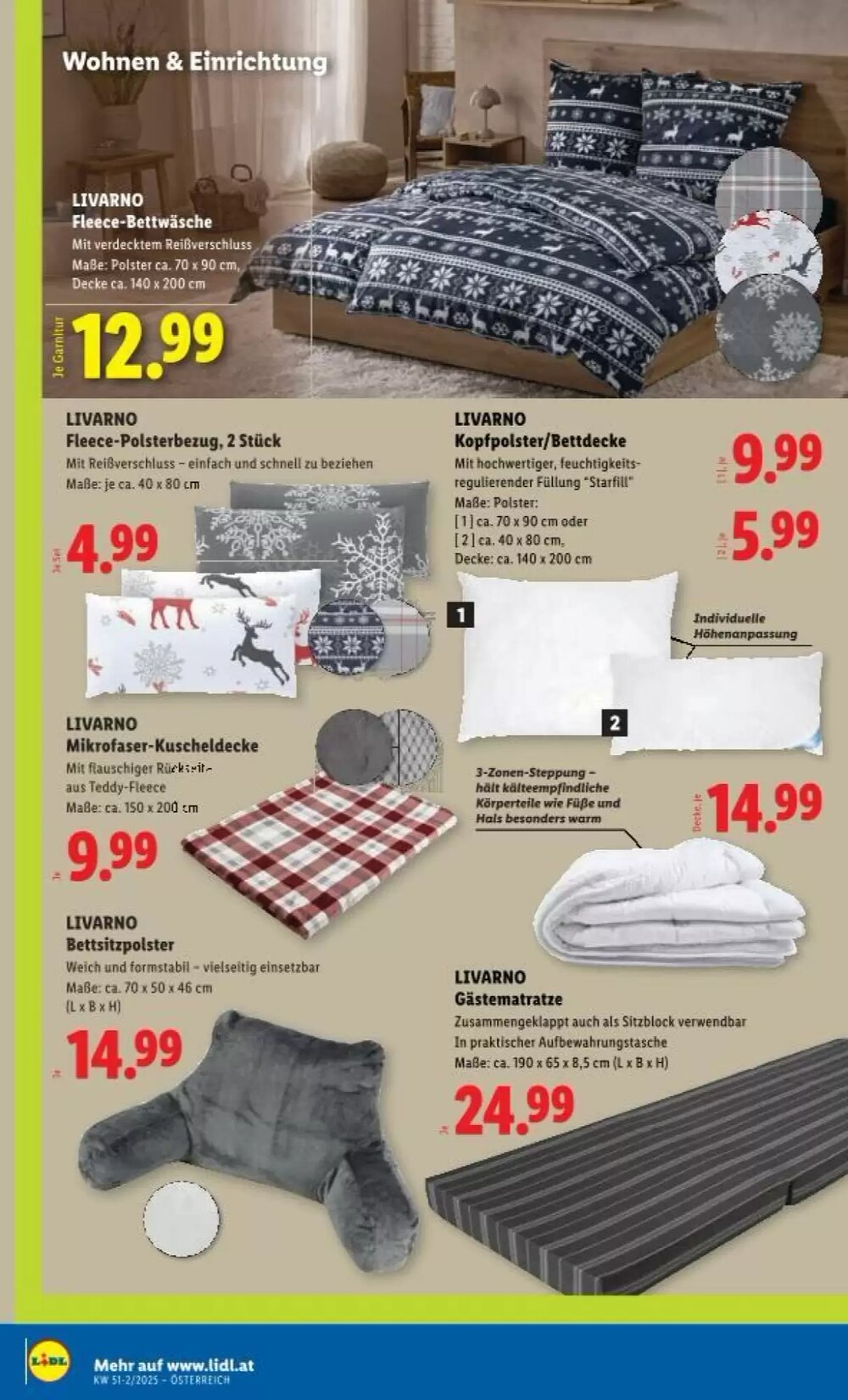 Lidl Flugblatt (ab 18.12.2025) - Angebote und Prospekt - Seite 27