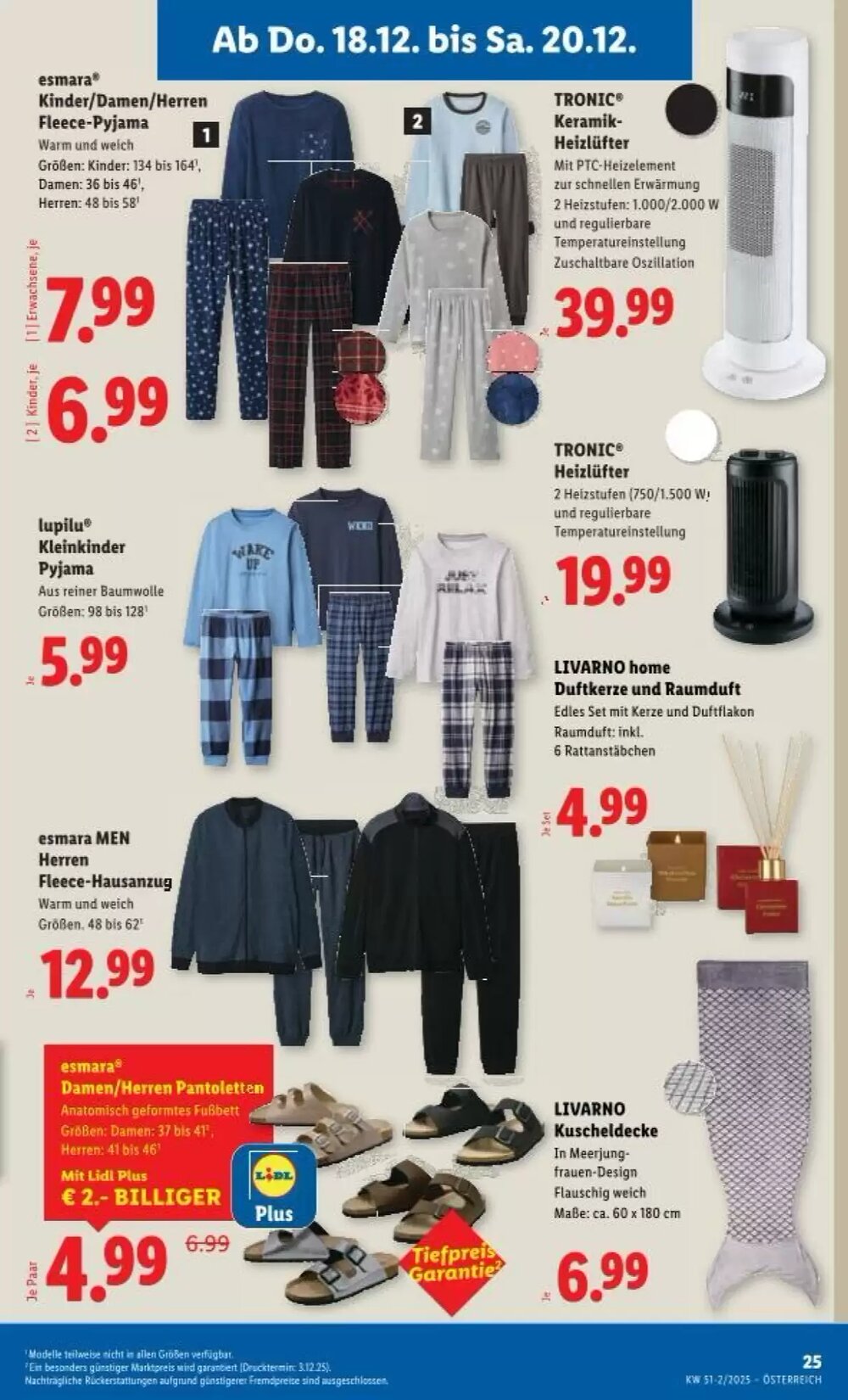 Lidl Flugblatt (ab 18.12.2025) - Angebote und Prospekt - Seite 28