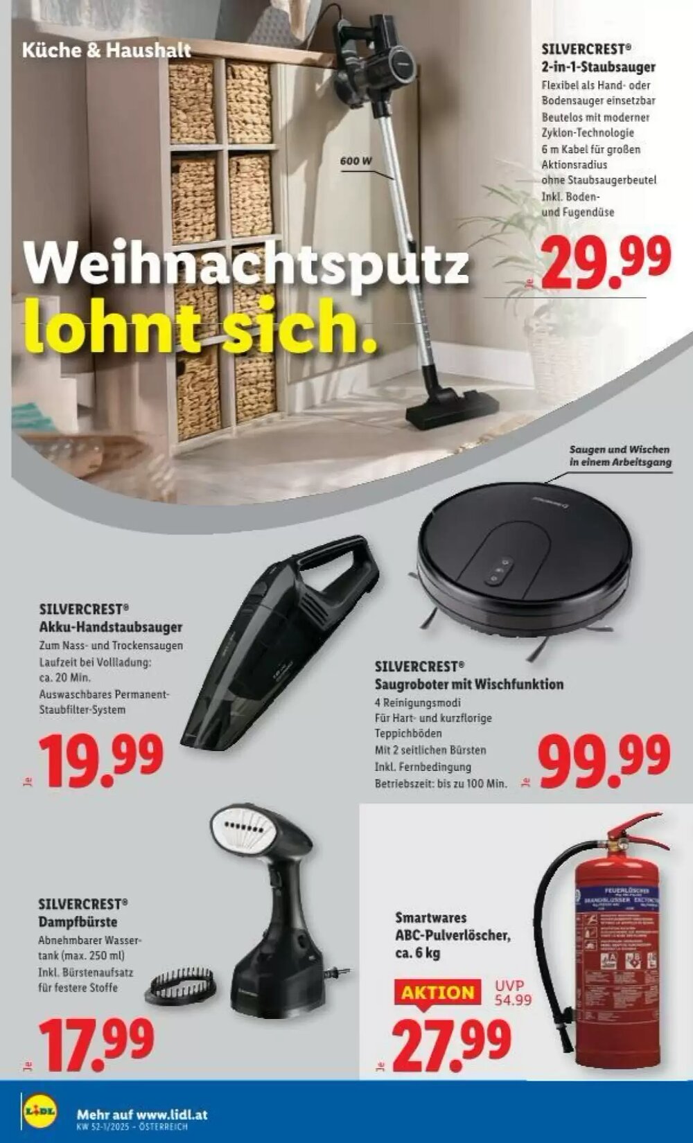 Lidl Flugblatt (ab 18.12.2025) - Angebote und Prospekt - Seite 33