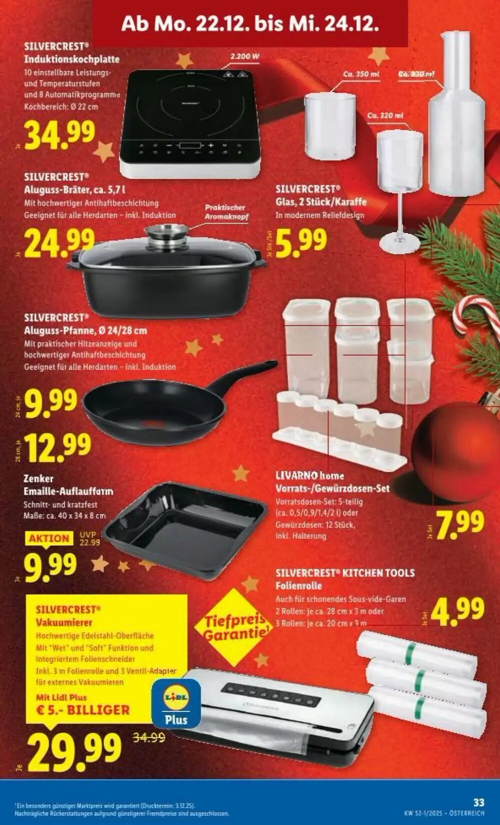 Lidl Flugblatt (ab 18.12.2025) - Angebote und Prospekt - Seite 38