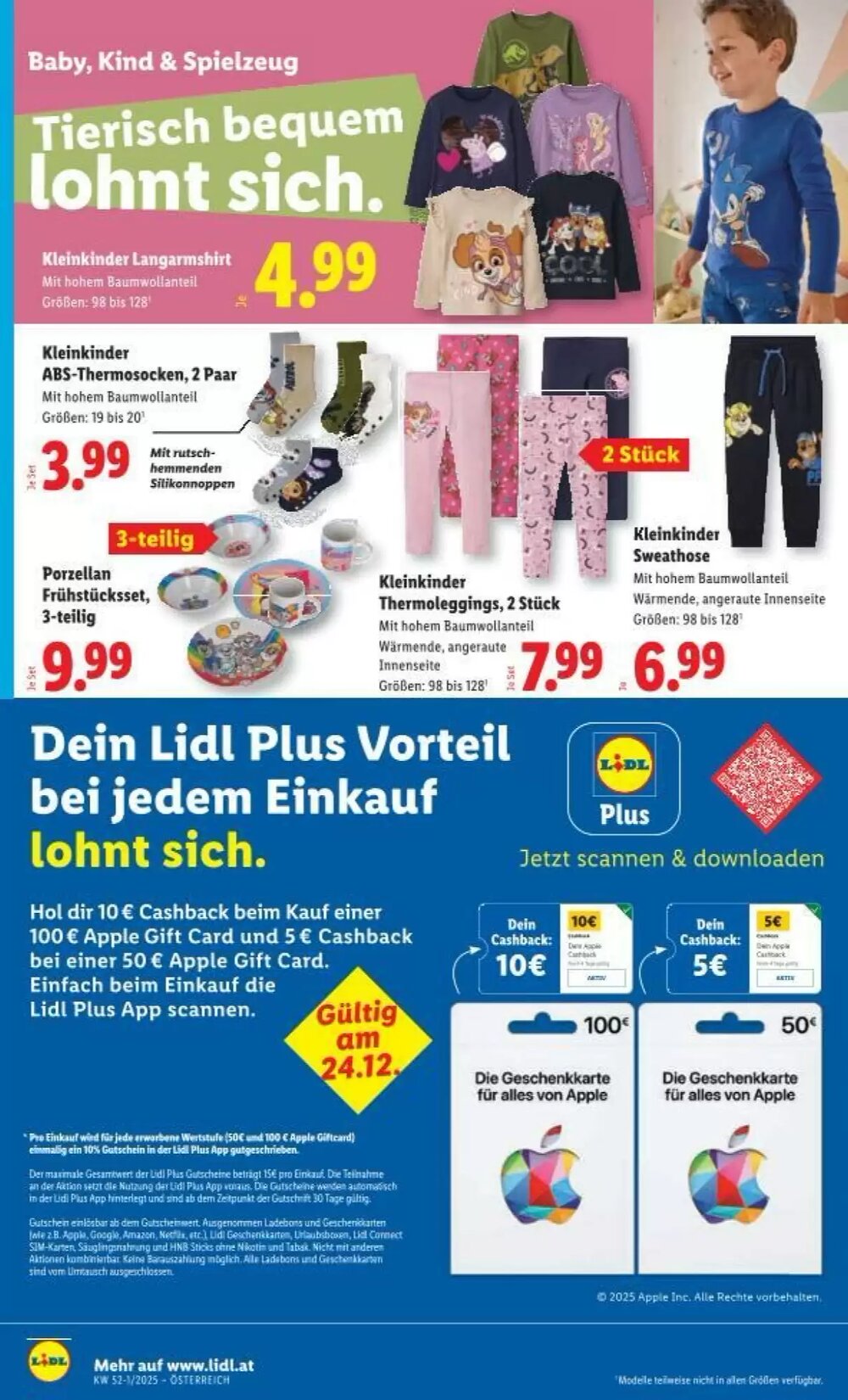 Lidl Flugblatt (ab 18.12.2025) - Angebote und Prospekt - Seite 39