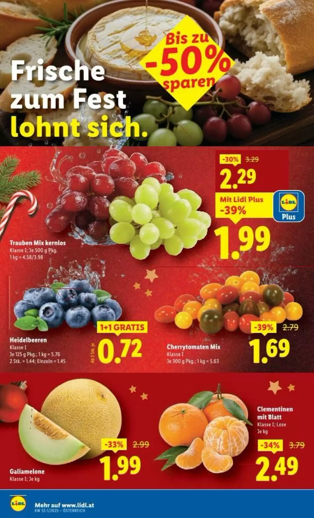 Lidl Flugblatt (ab 18.12.2025) - Angebote und Prospekt - Seite 41