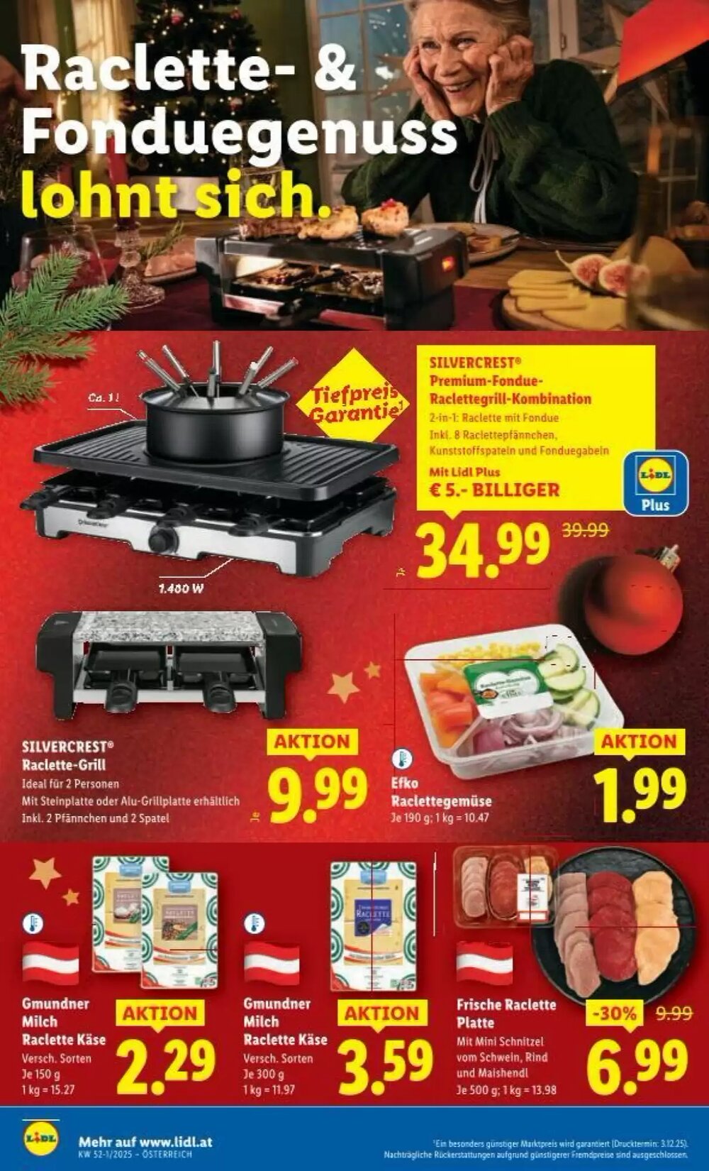 Lidl Flugblatt (ab 18.12.2025) - Angebote und Prospekt - Seite 43