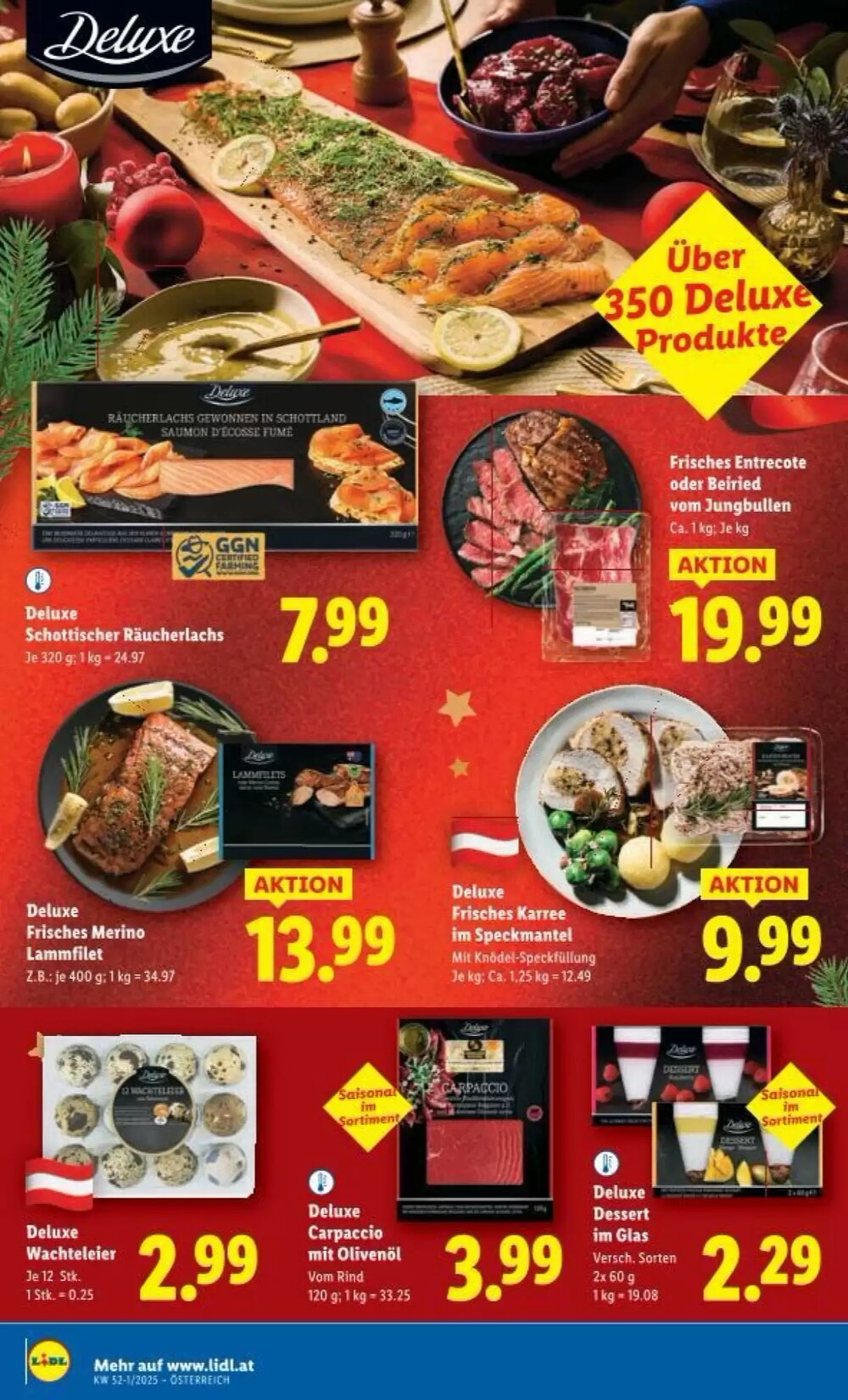 Lidl Flugblatt (ab 18.12.2025) - Angebote und Prospekt - Seite 45