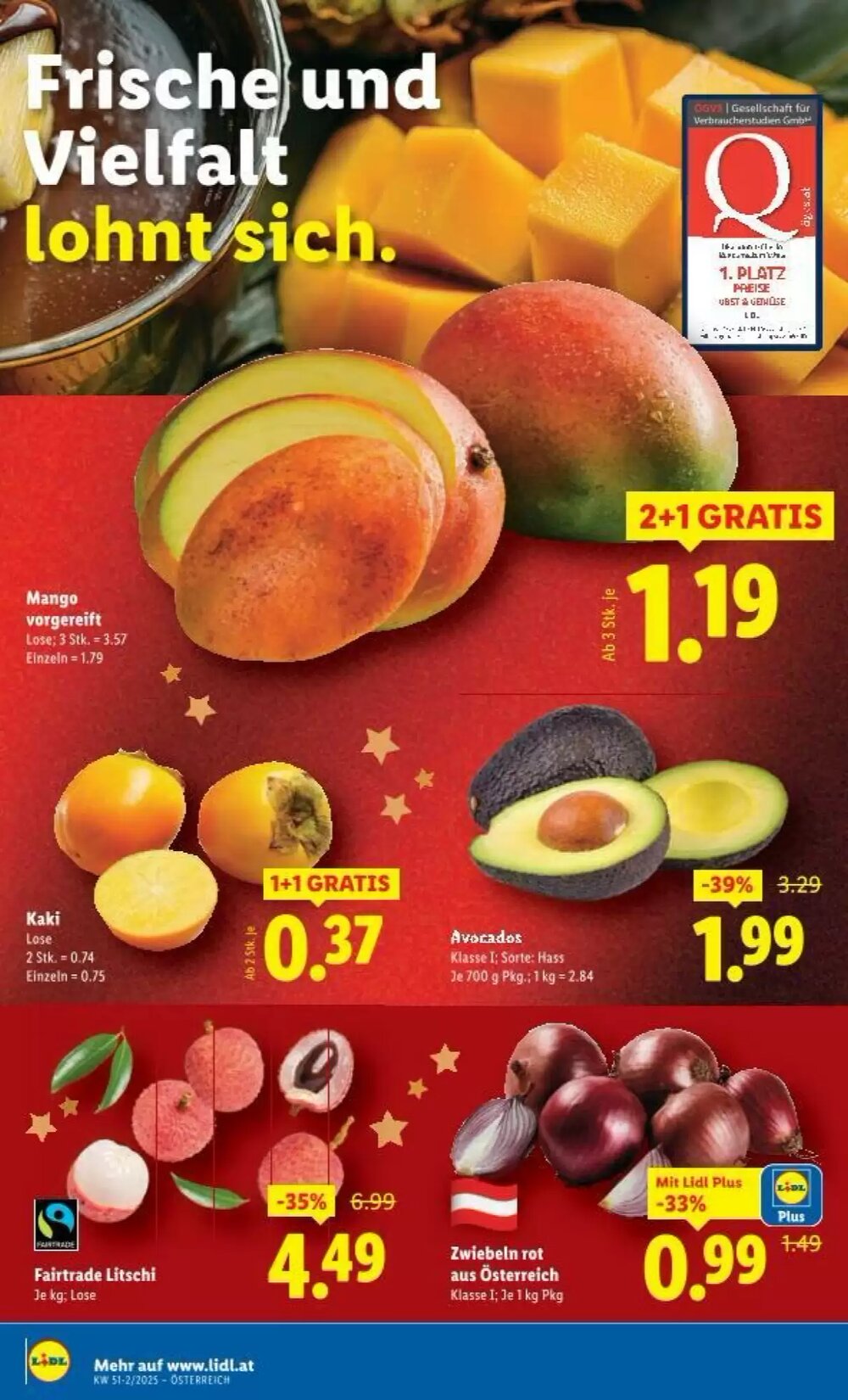 Lidl Flugblatt (ab 18.12.2025) - Angebote und Prospekt - Seite 5