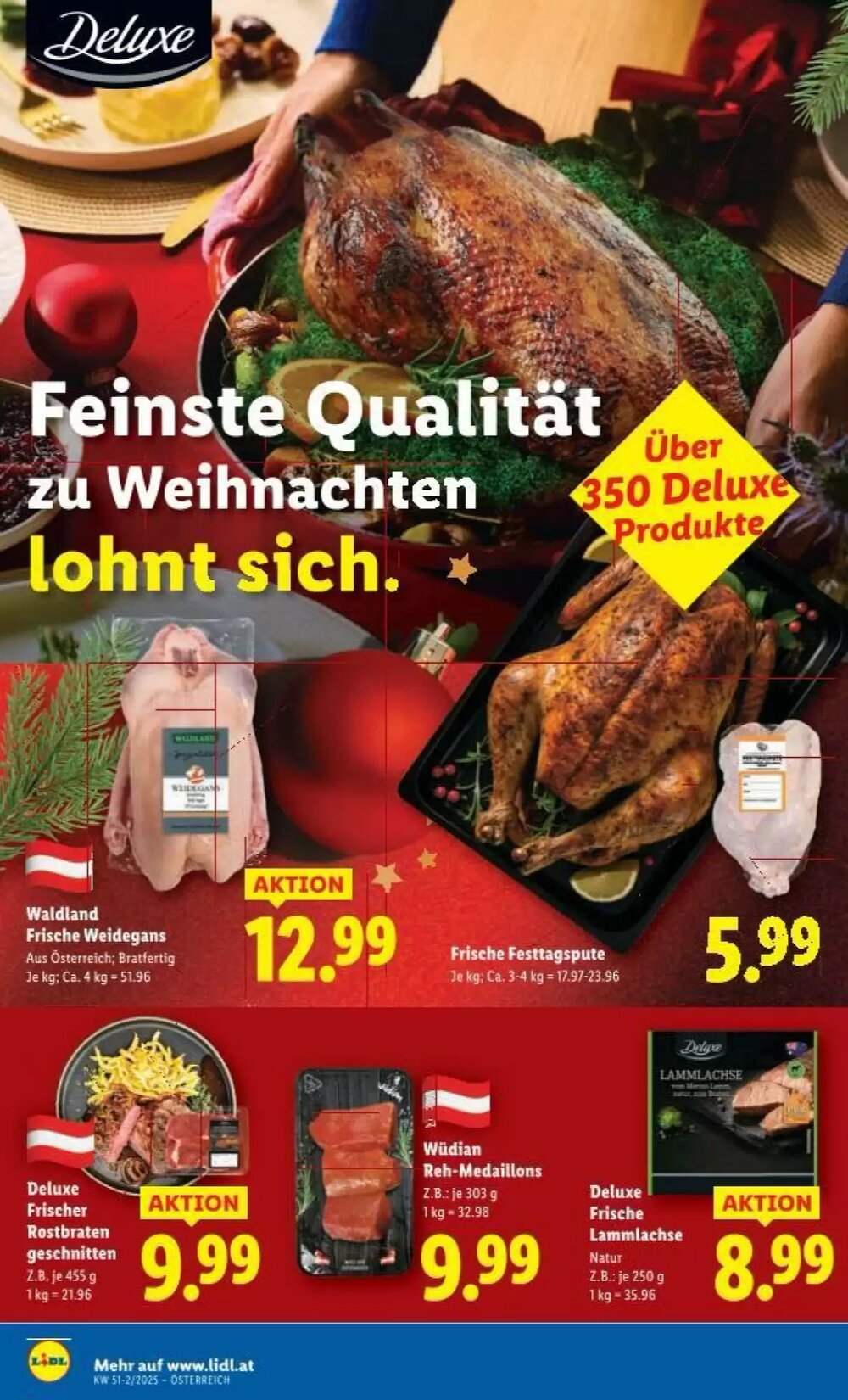 Lidl Flugblatt (ab 18.12.2025) - Angebote und Prospekt - Seite 9