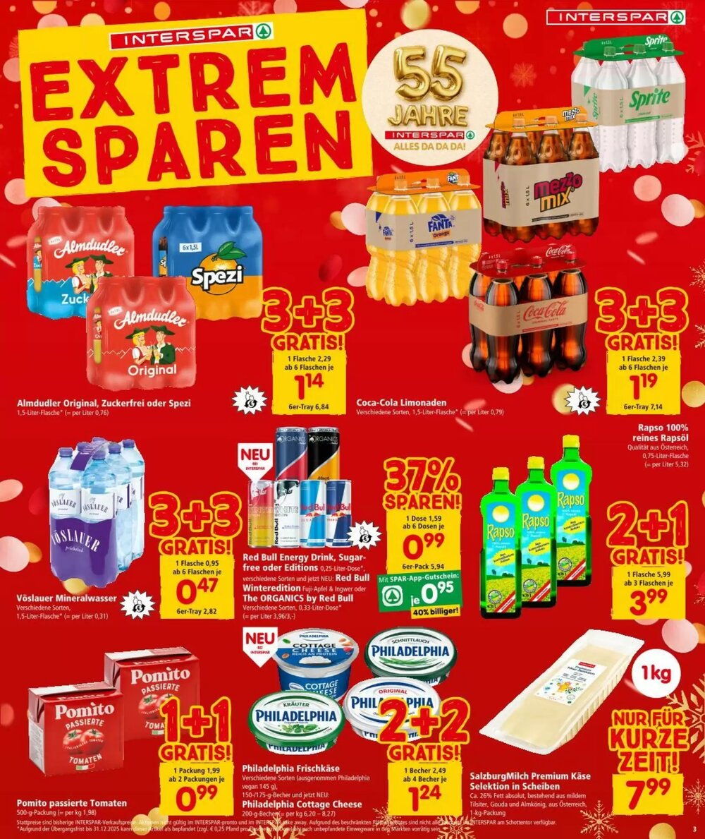 Interspar Flugblatt (ab 18.12.2025) - Angebote und Prospekt - Seite 3