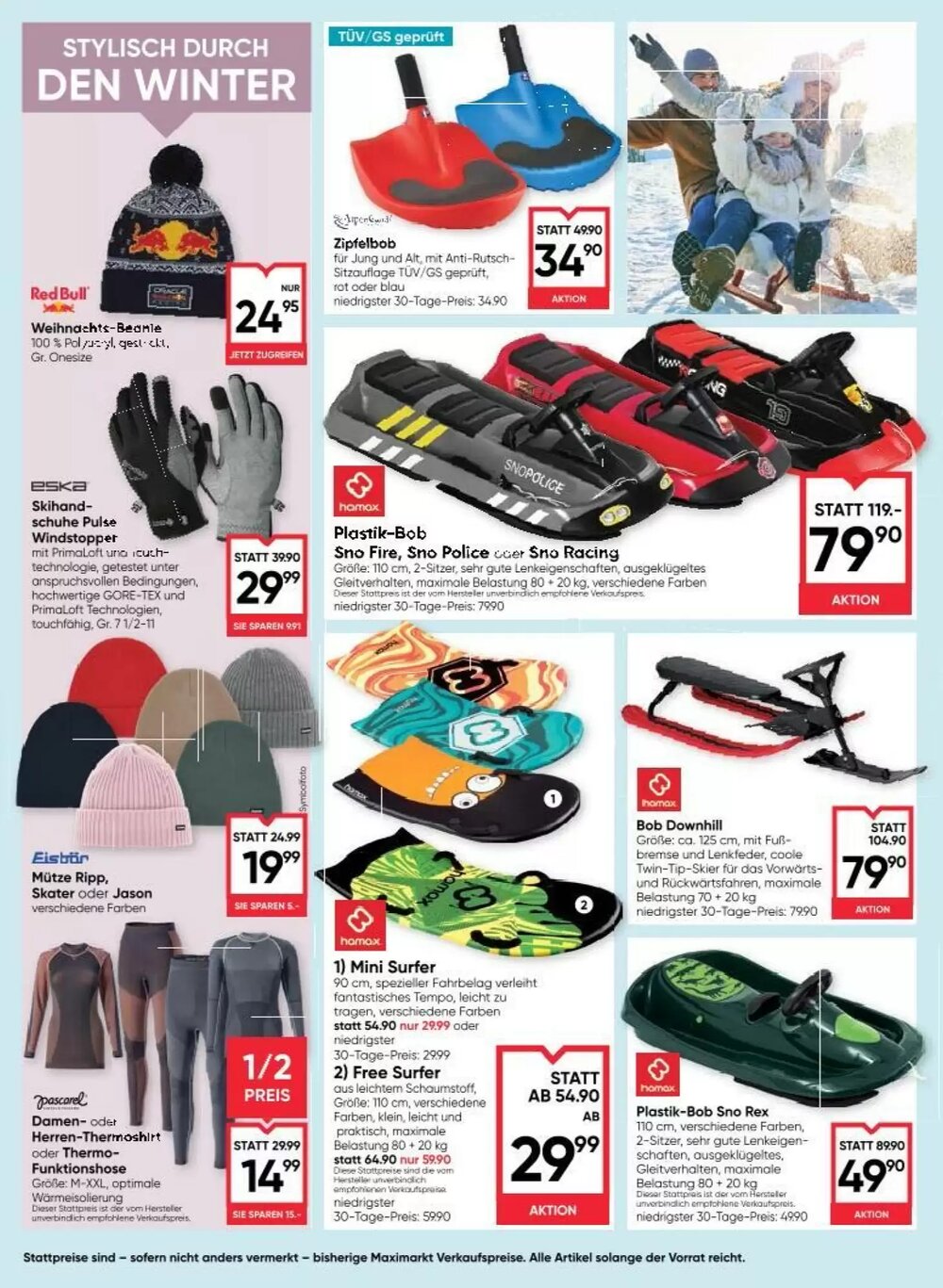 Maximarkt Flugblatt (ab 18.12.2025) - Angebote und Prospekt - Seite 24