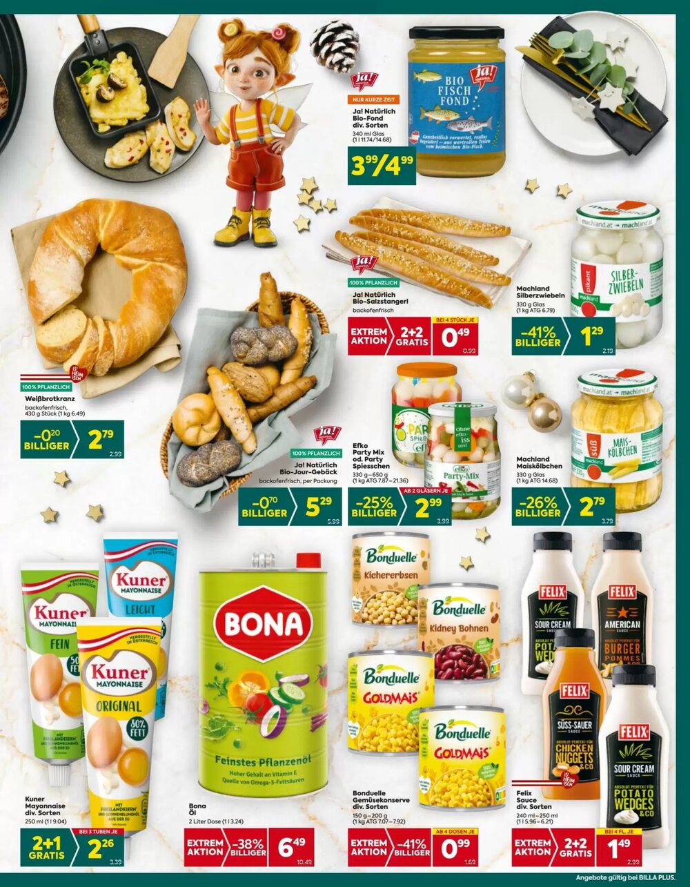 Billa Flugblatt (ab 18.12.2025) - Angebote und Prospekt - Seite 8