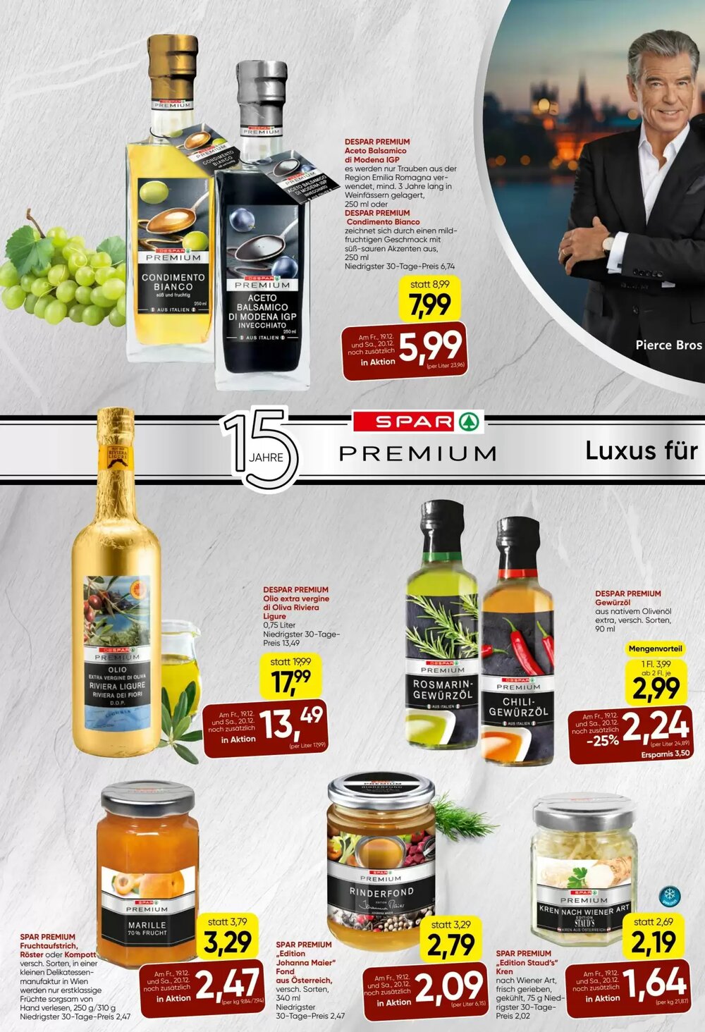 Spar Flugblatt (ab 18.12.2025) - Angebote und Prospekt - Seite 22