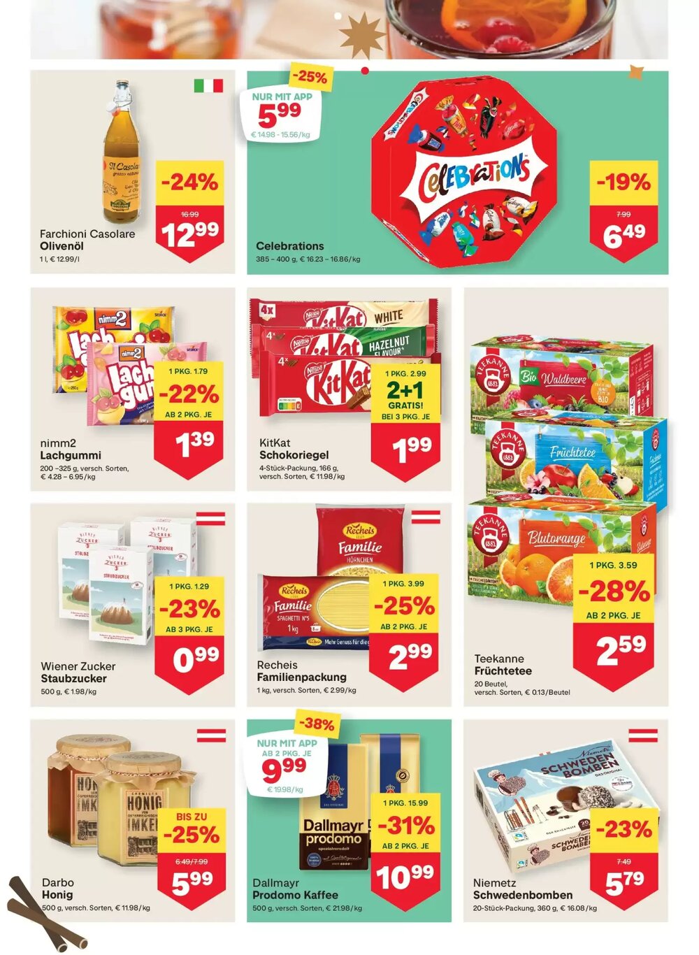 MPreis Flugblatt (ab 18.12.2025) - Angebote und Prospekt - Seite 11